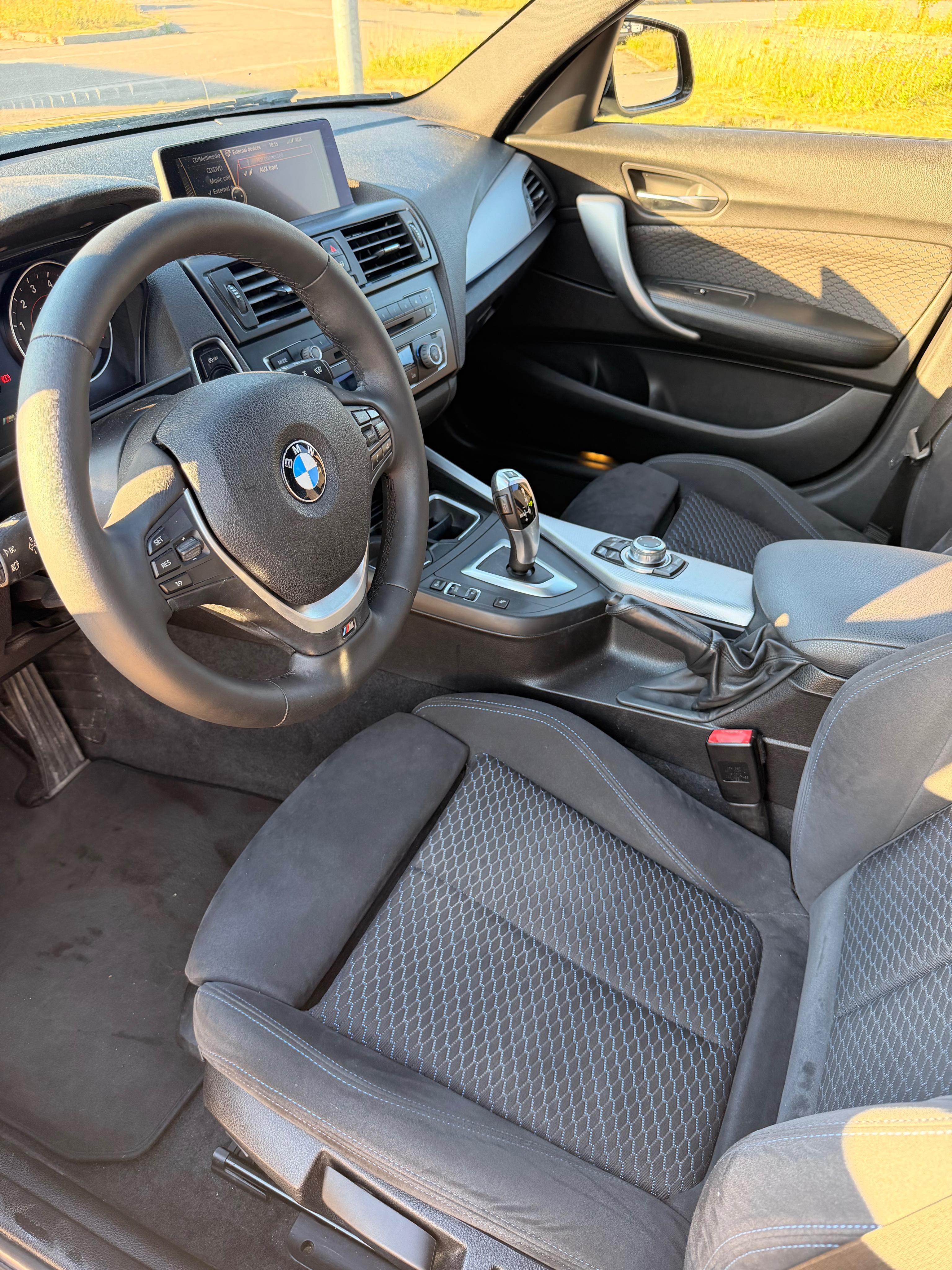 BMW Řada 1, BMW 116i F20 100Kw 2012 - fotka 3