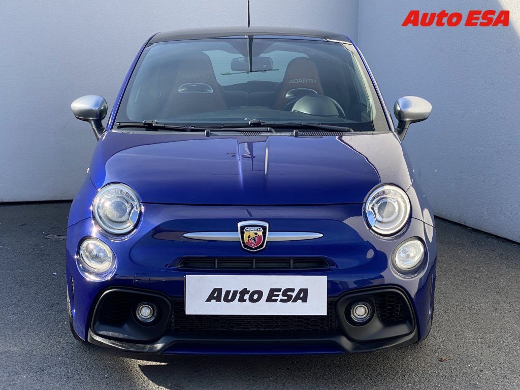 Abarth 595, 1.4T,AT,bixen,panor - fotka 2