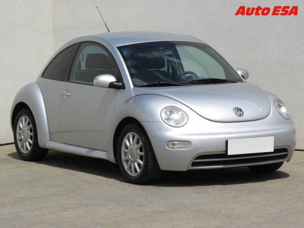 Volkswagen New Beetle, 1.8T