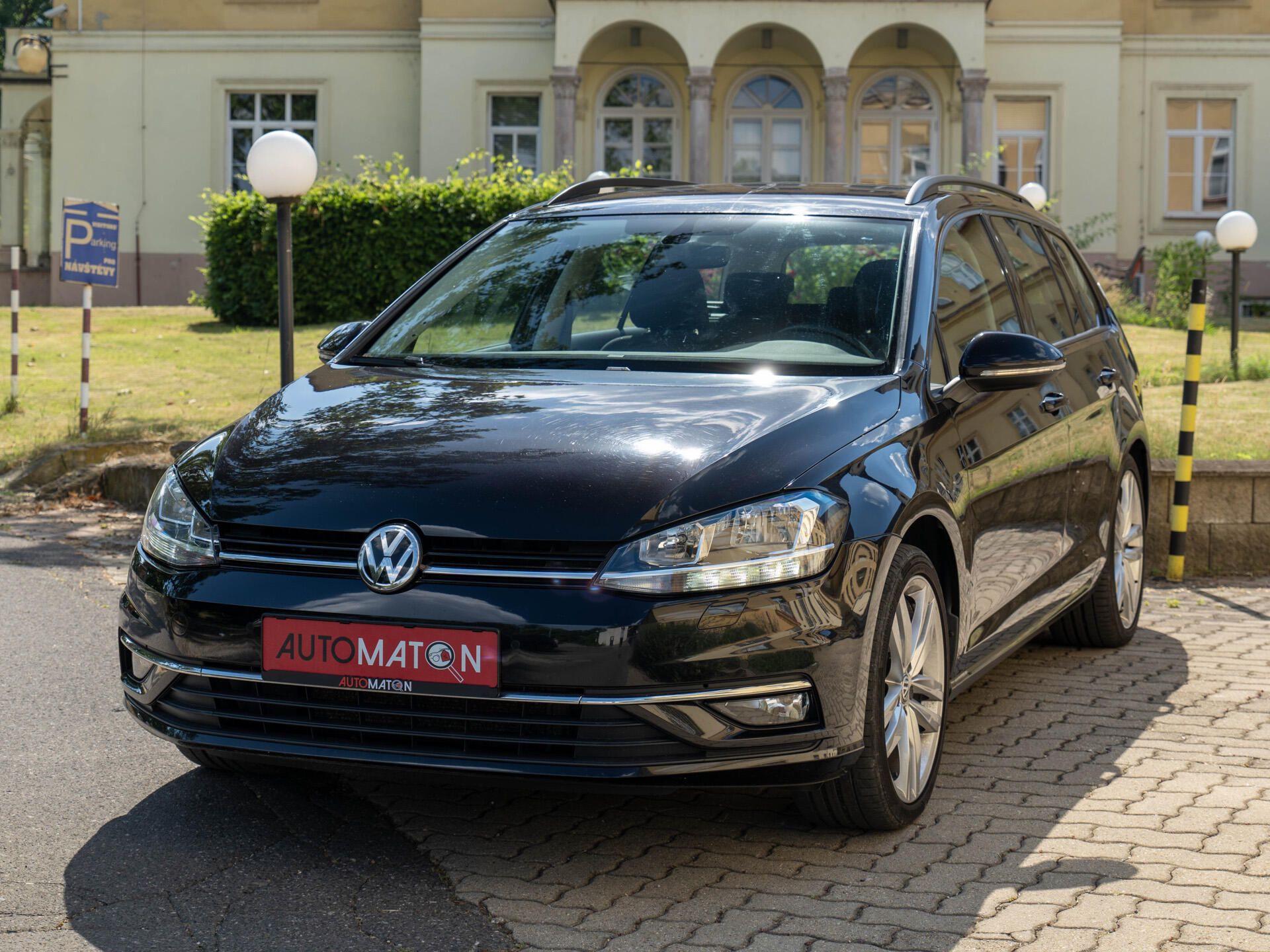 Volkswagen Golf, 1.4 TSI AdTempomat Tažné Parko