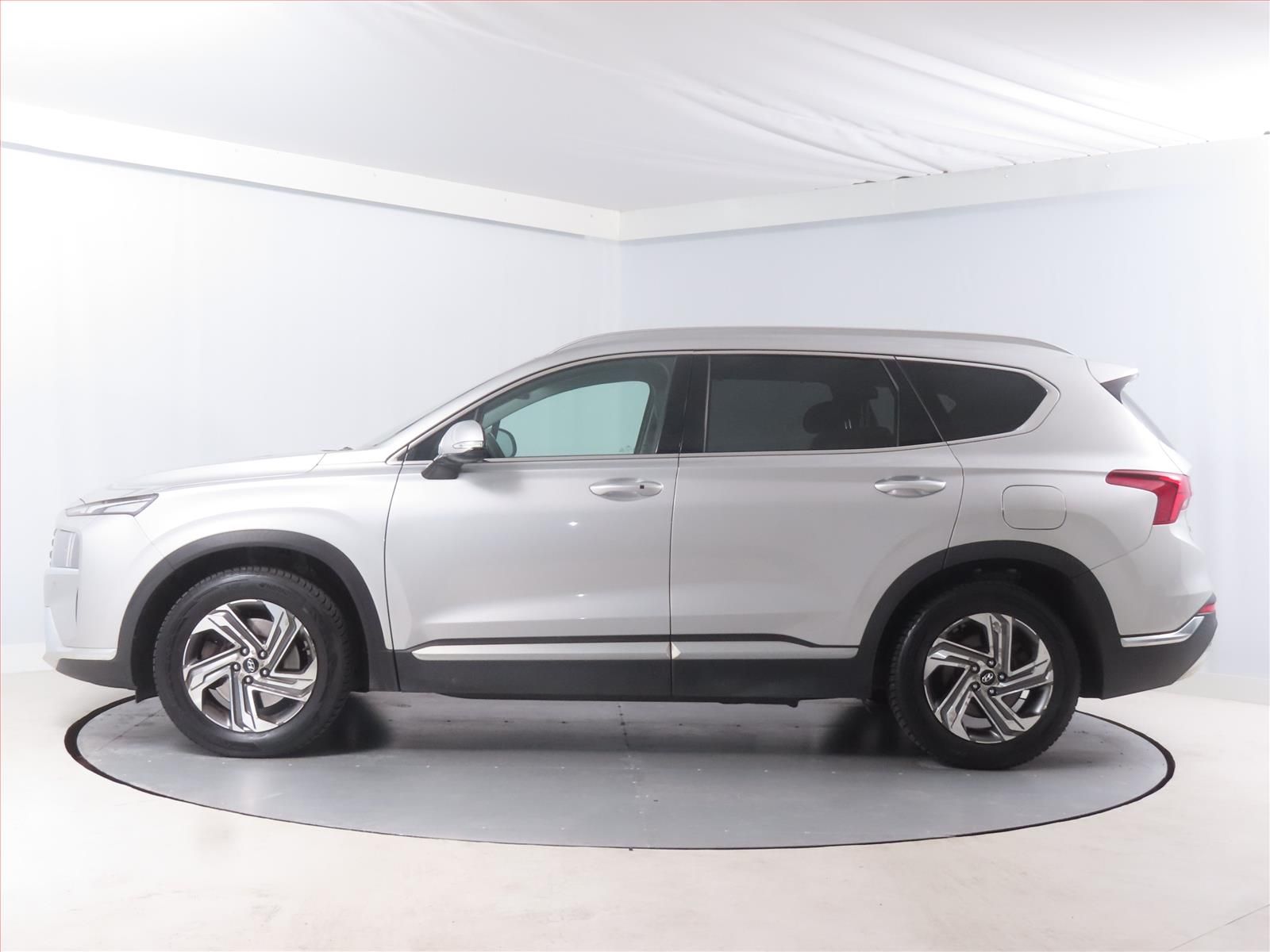 Hyundai Santa Fe, 2.2 CRDi, 4X4, Automat - fotka 3