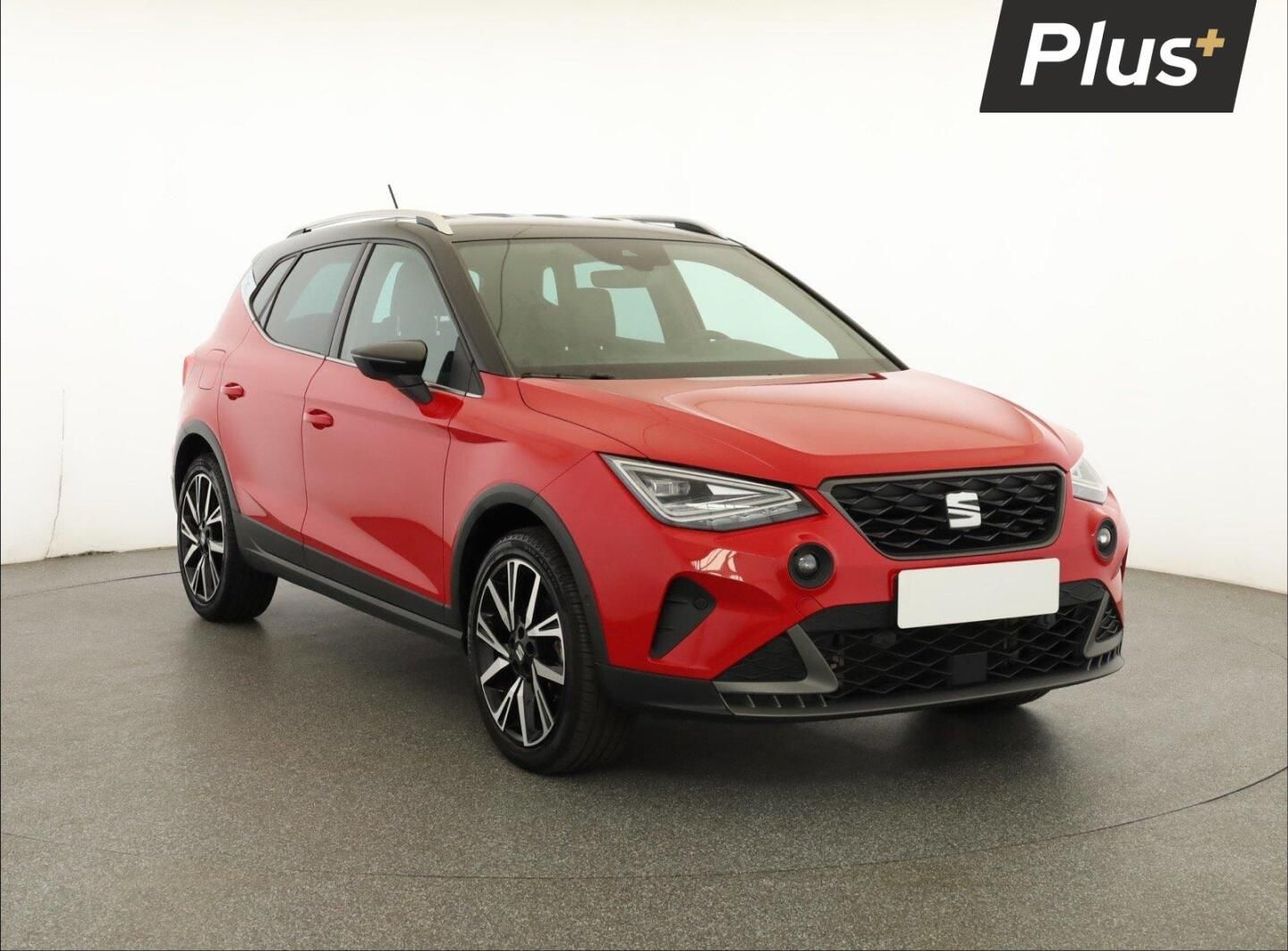 Seat Arona, 1.5 TSI, Záruka, Automat, ČR