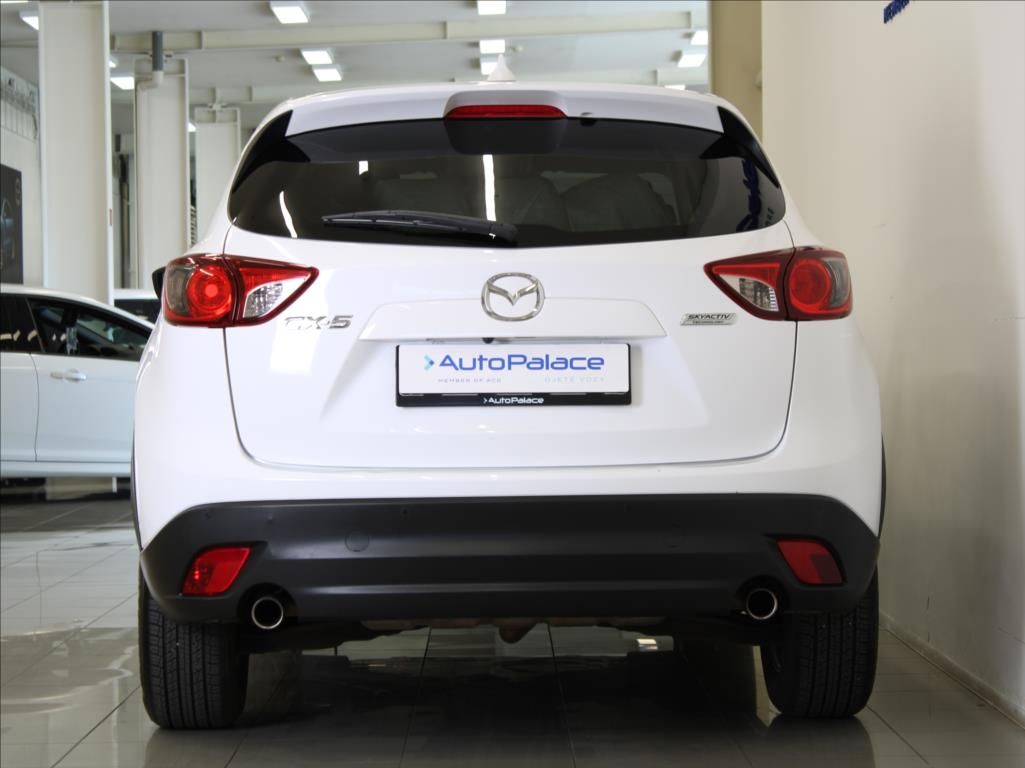Mazda CX-5, 2,0 G165 Challenge 2.maj.ČR - fotka 4