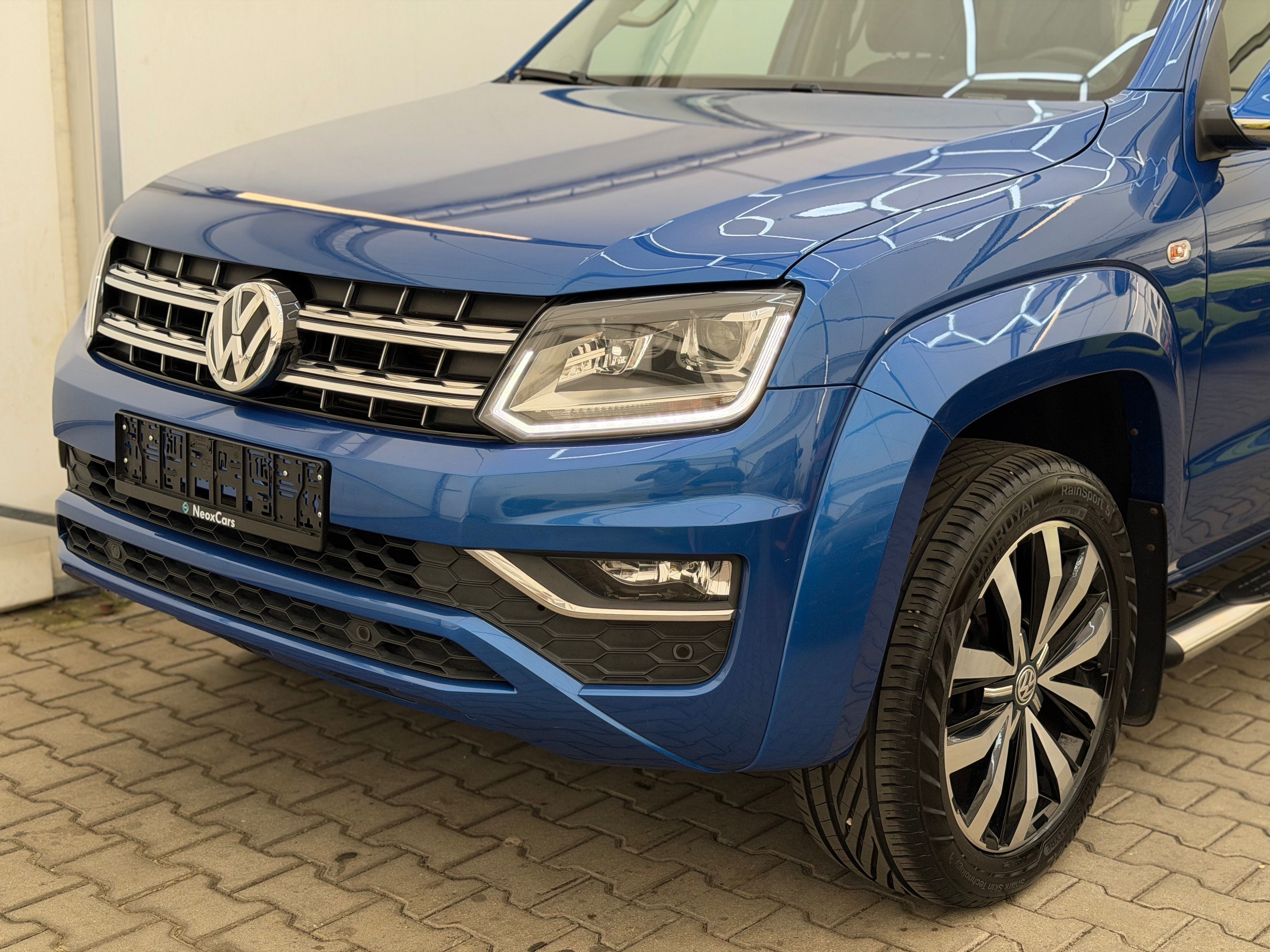 Volkswagen Amarok, 3.0TDi,V6,165kW,Aventura,Webas - fotka 3