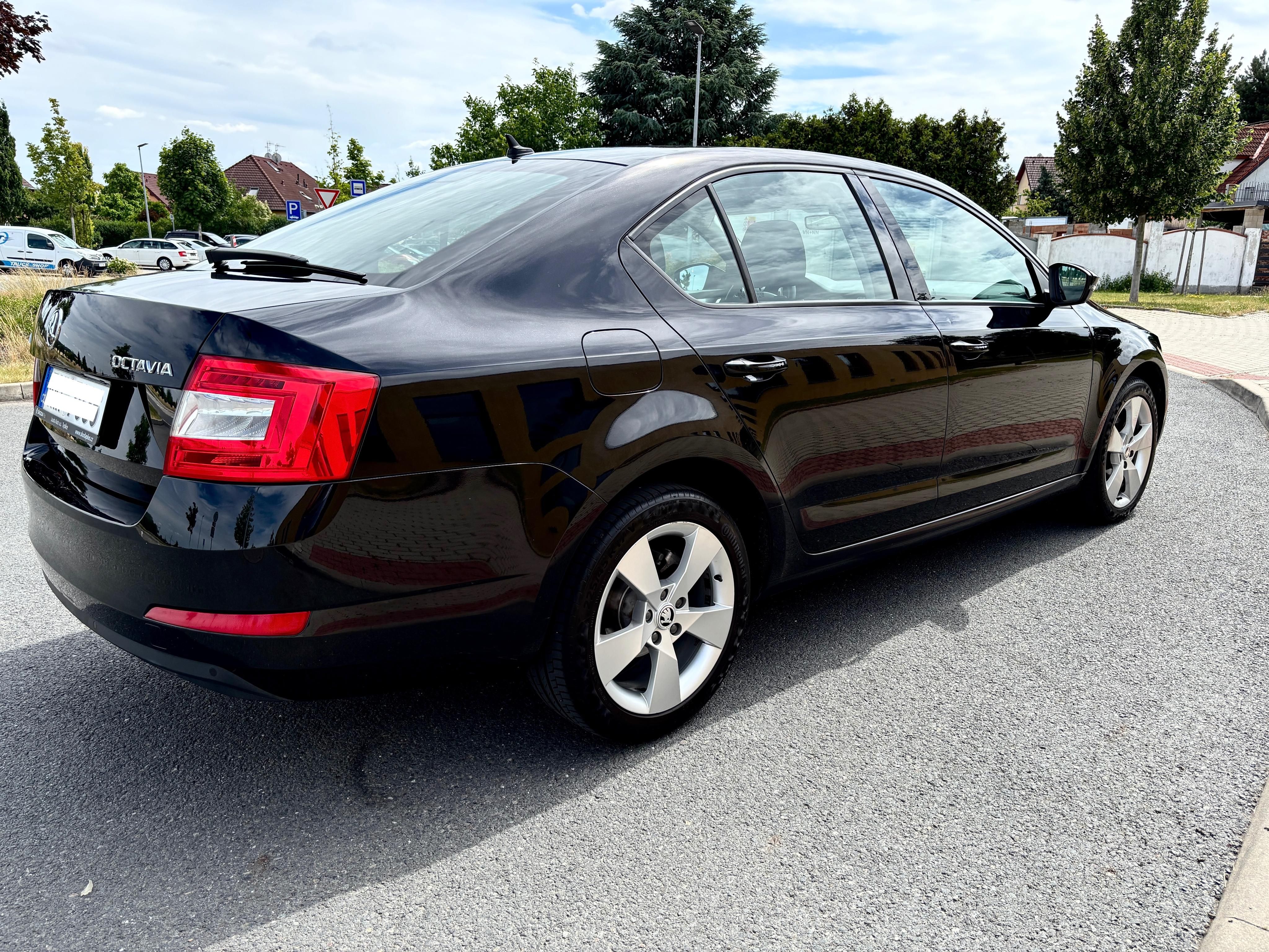 Škoda Octavia, 1.4 TSI Style 110kw - fotka 5
