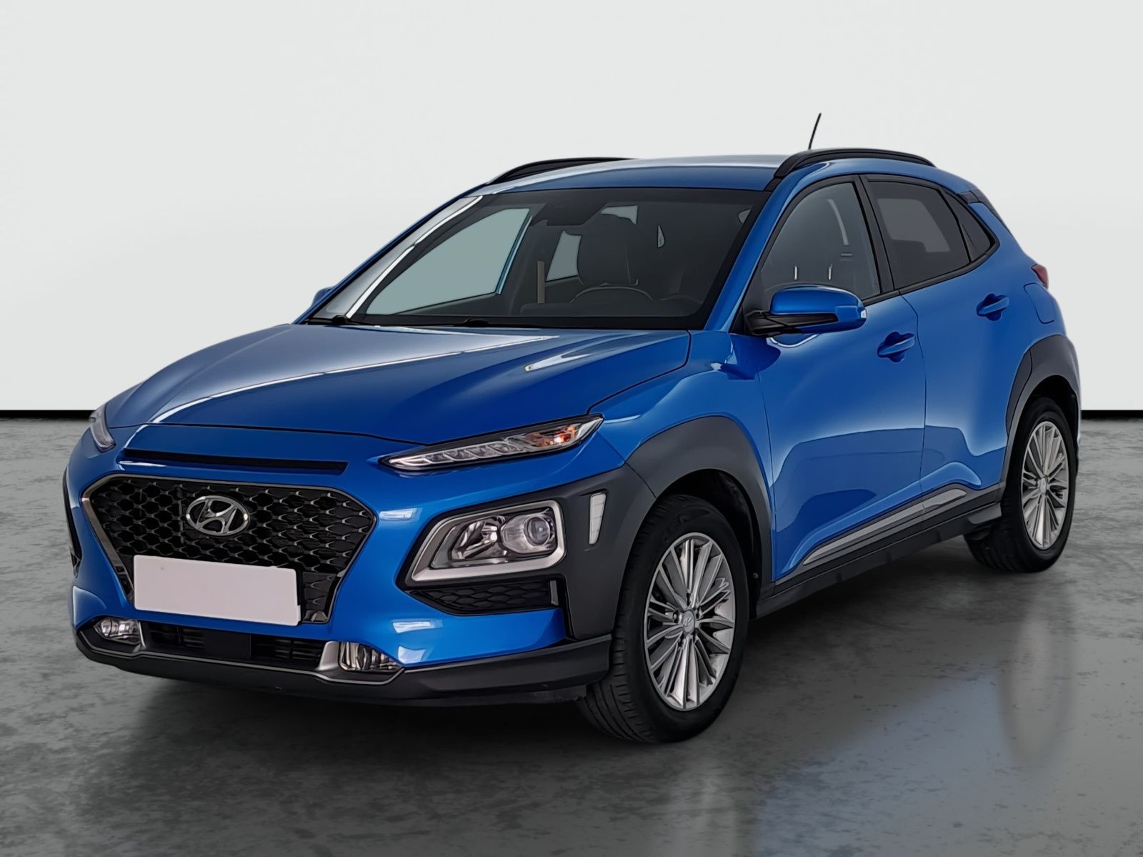 Hyundai Kona, 1.0 T-GDI, Serv.kniha, Kůže - fotka 3