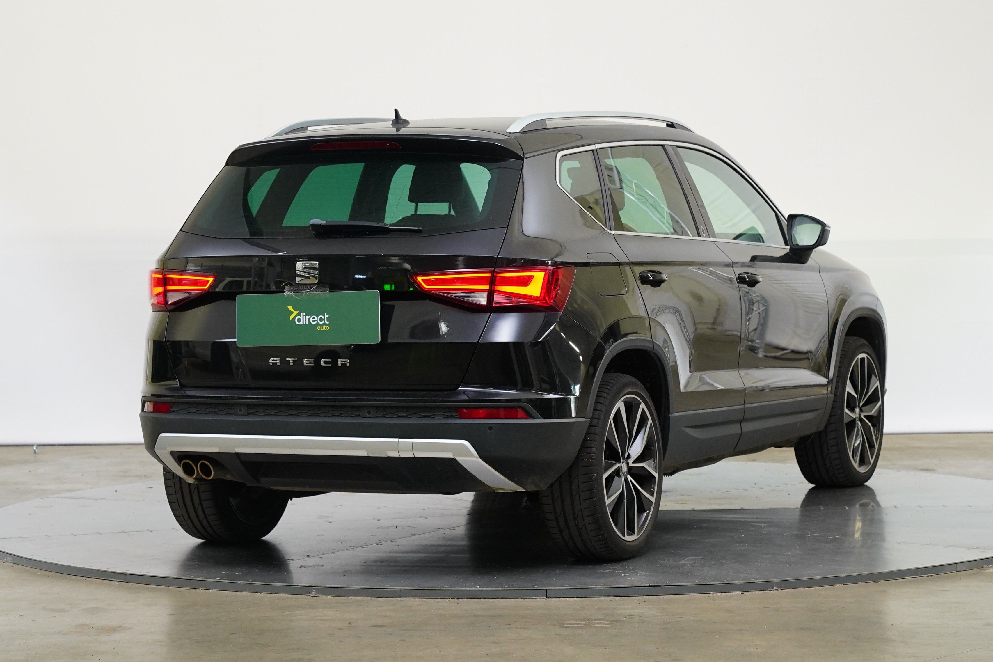Seat Ateca, 1.5 TSI 110 kW Xcellence - fotka 2