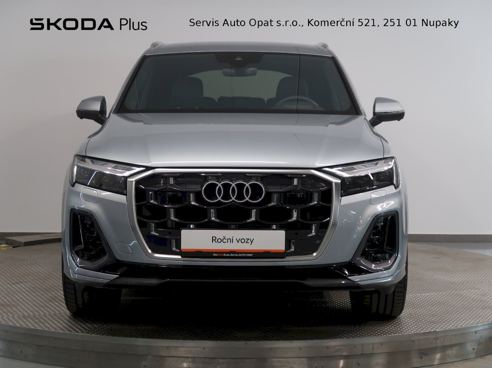 Audi Q7, S-LINE 60TFSIe 335KW QUATTRO T - fotka 4