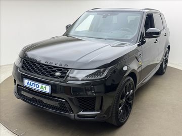 3,0 P400 HST HUD PANO DPH ČR