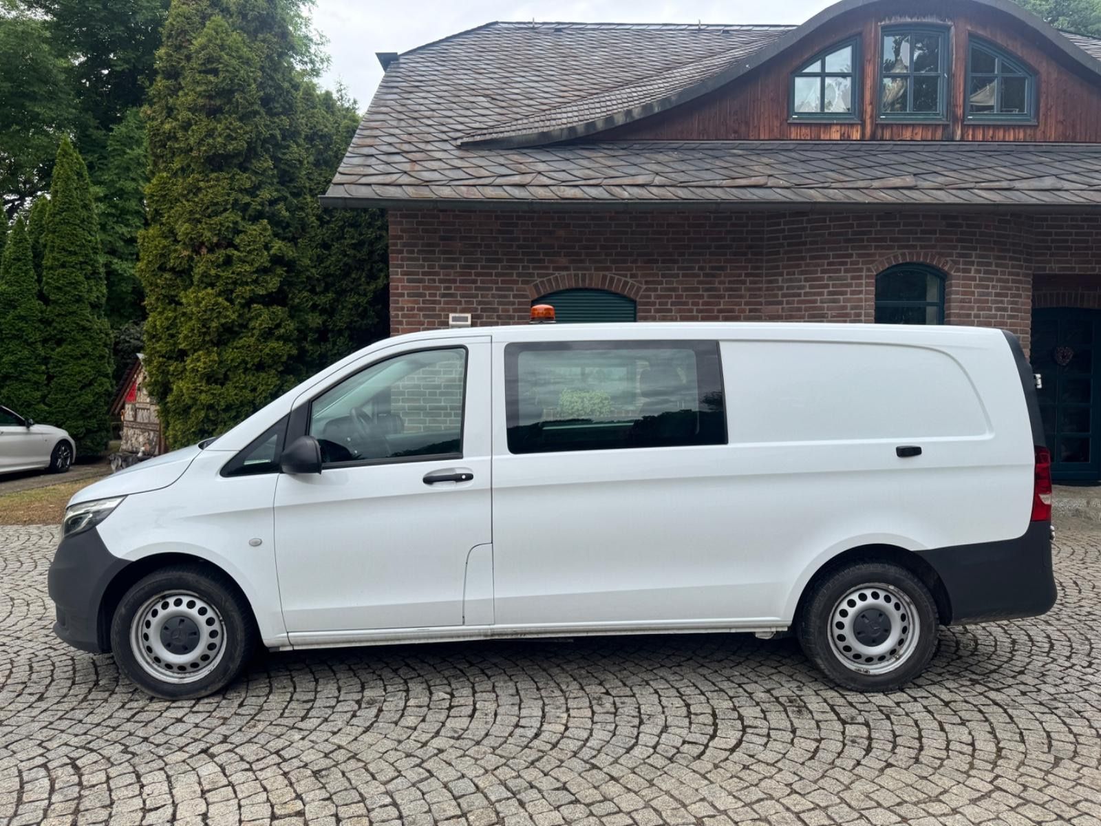 Mercedes-Benz Vito, 2.2CDI-MIXTA-4X4-LED.WEBAS.TOP - fotka 2