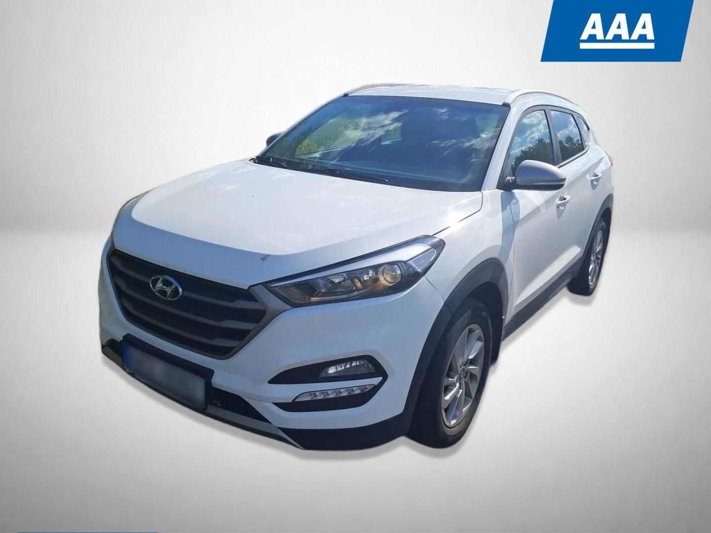 Hyundai Tucson, 1.7 CRDi, ČR,1.maj, Navi