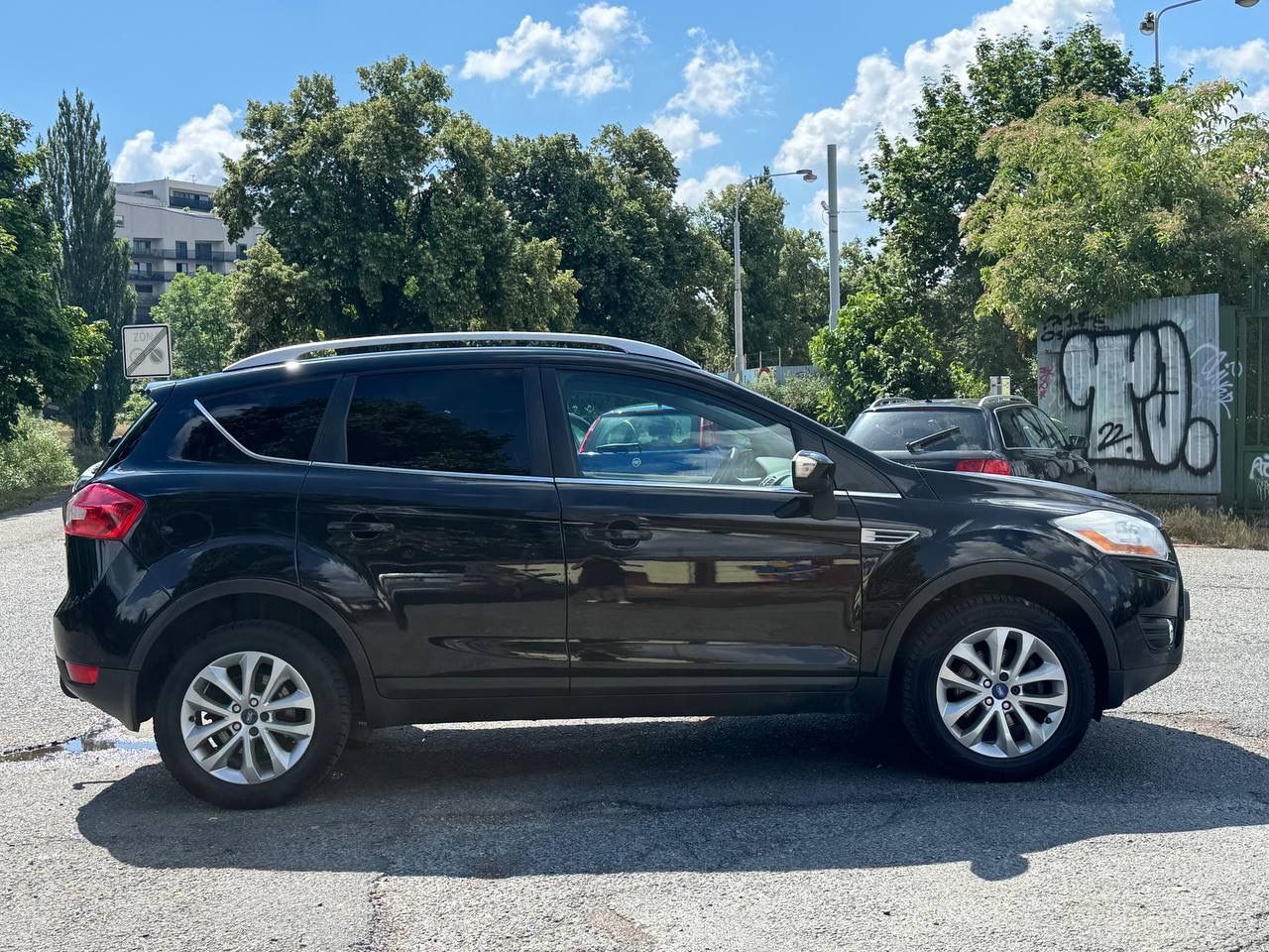Ford Kuga, 2.0TDCI Klima manuál 4x4 - fotka 2