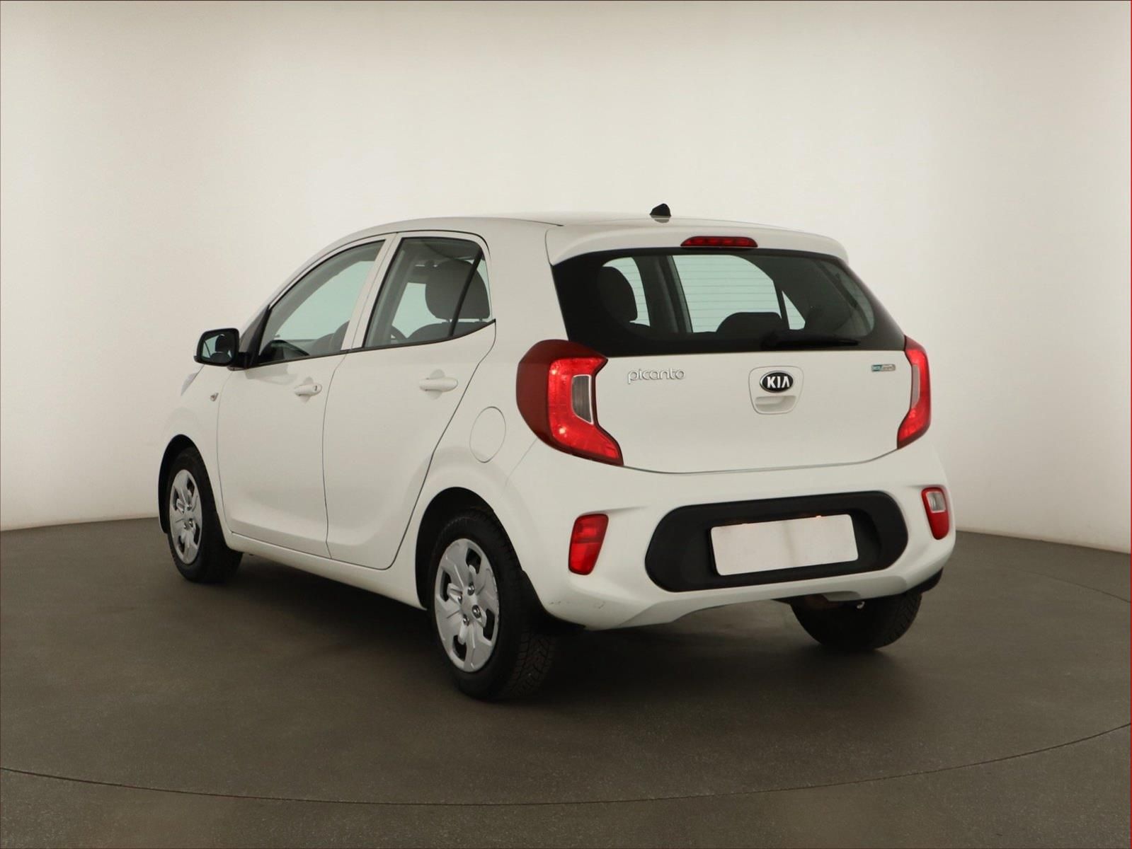 Kia Picanto, 1.0 MPI, ComfortLine, ČR,1.maj - fotka 4