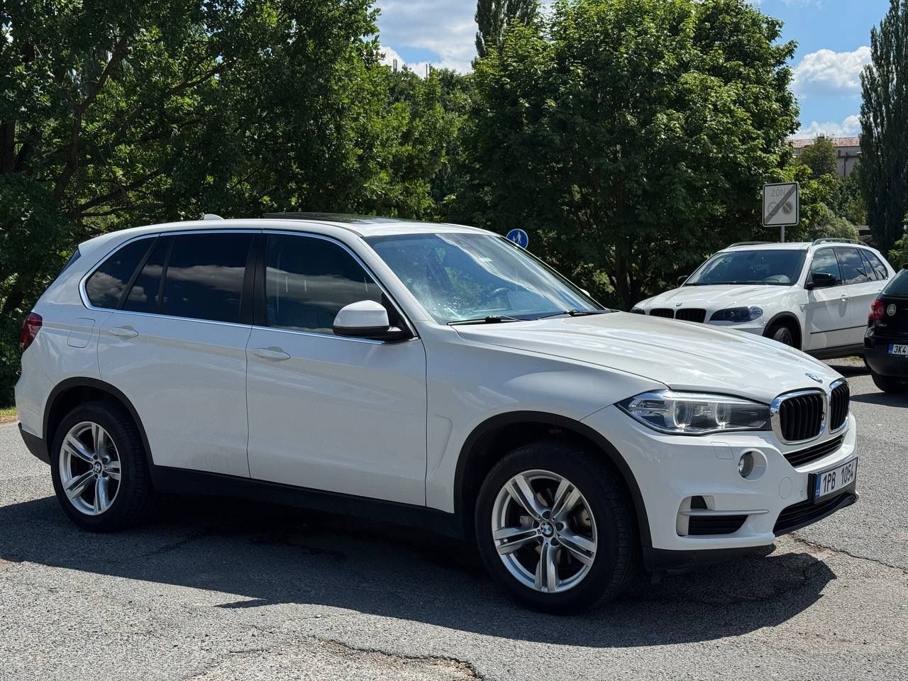 BMW X5, BMW F15 2.0Xd