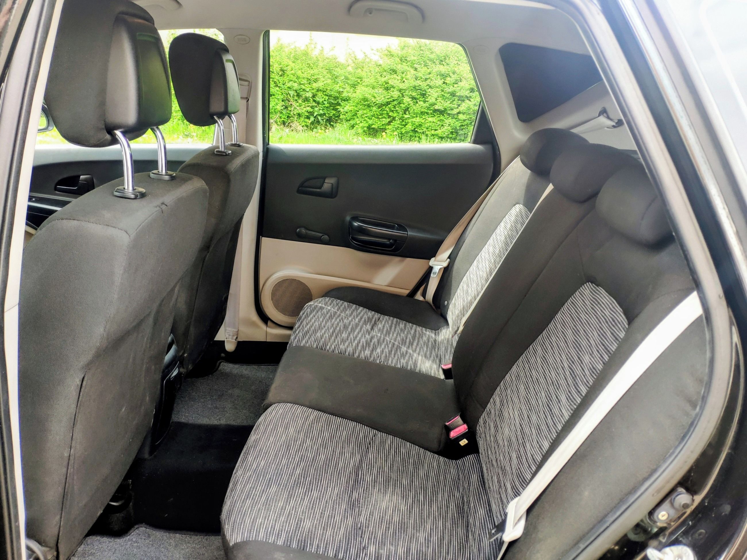 Kia Cee´d SW, Ceed 1.4i 80 kW Combi, CENA - fotka 4