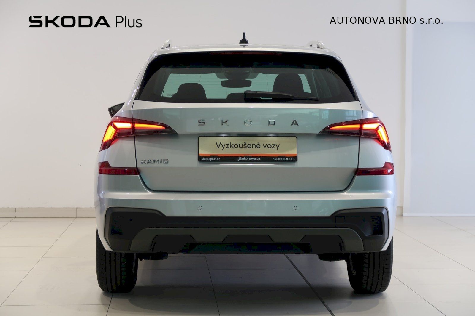 Škoda Kamiq, 1.0 TSi 85kW Top Selection - fotka 6