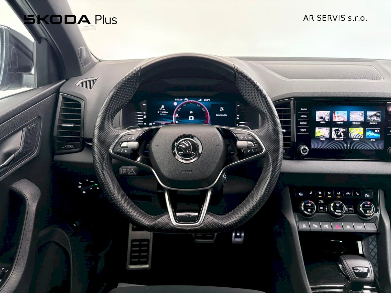 Škoda Karoq, Sportline 1.5TSI/110kW 7DSG - - fotka 5
