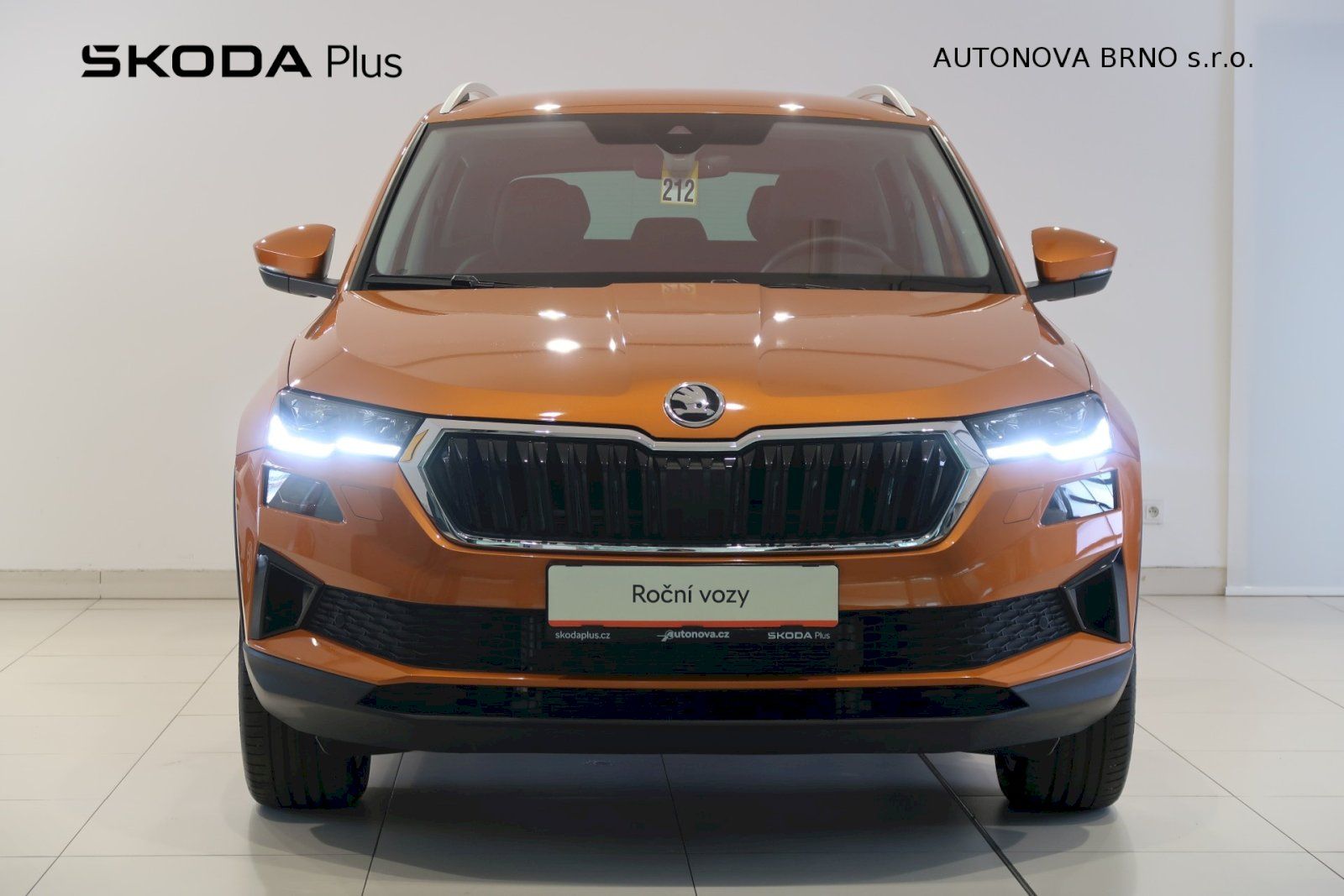 Škoda Karoq, 1.5 TSi 110kW 130 let Premium - fotka 4