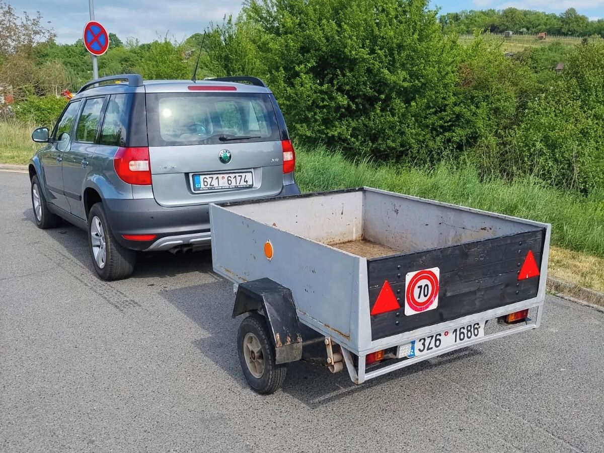 Škoda Yeti, 2.0 TDI 4x4 103 kW, TOP STAV - fotka 3