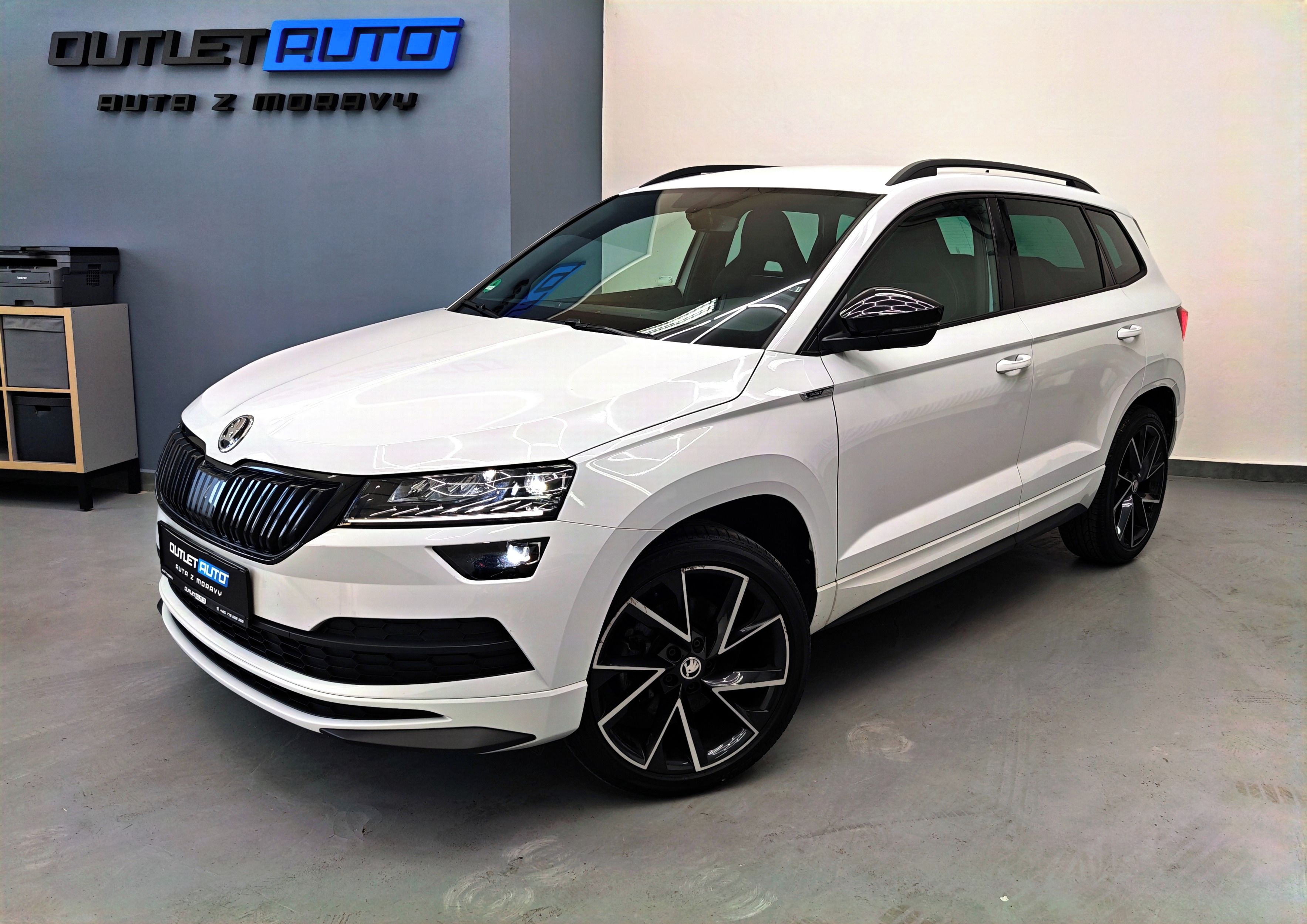 Škoda Karoq, 2.0 TSI 140KW, 4X4, DSG, DPH
