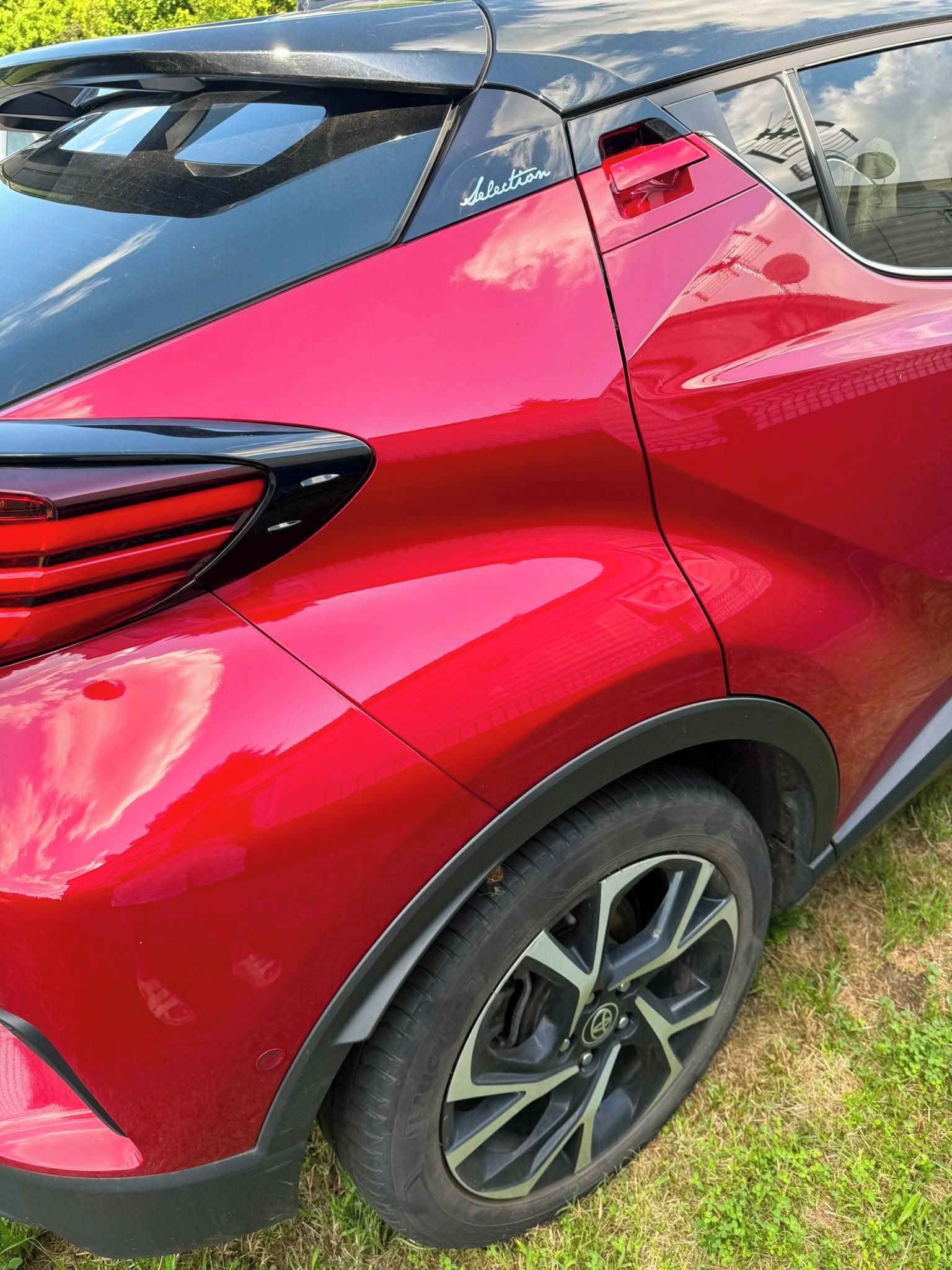 Toyota C-HR, Toyota C-HR 2.0 Selection ČR - fotka 3