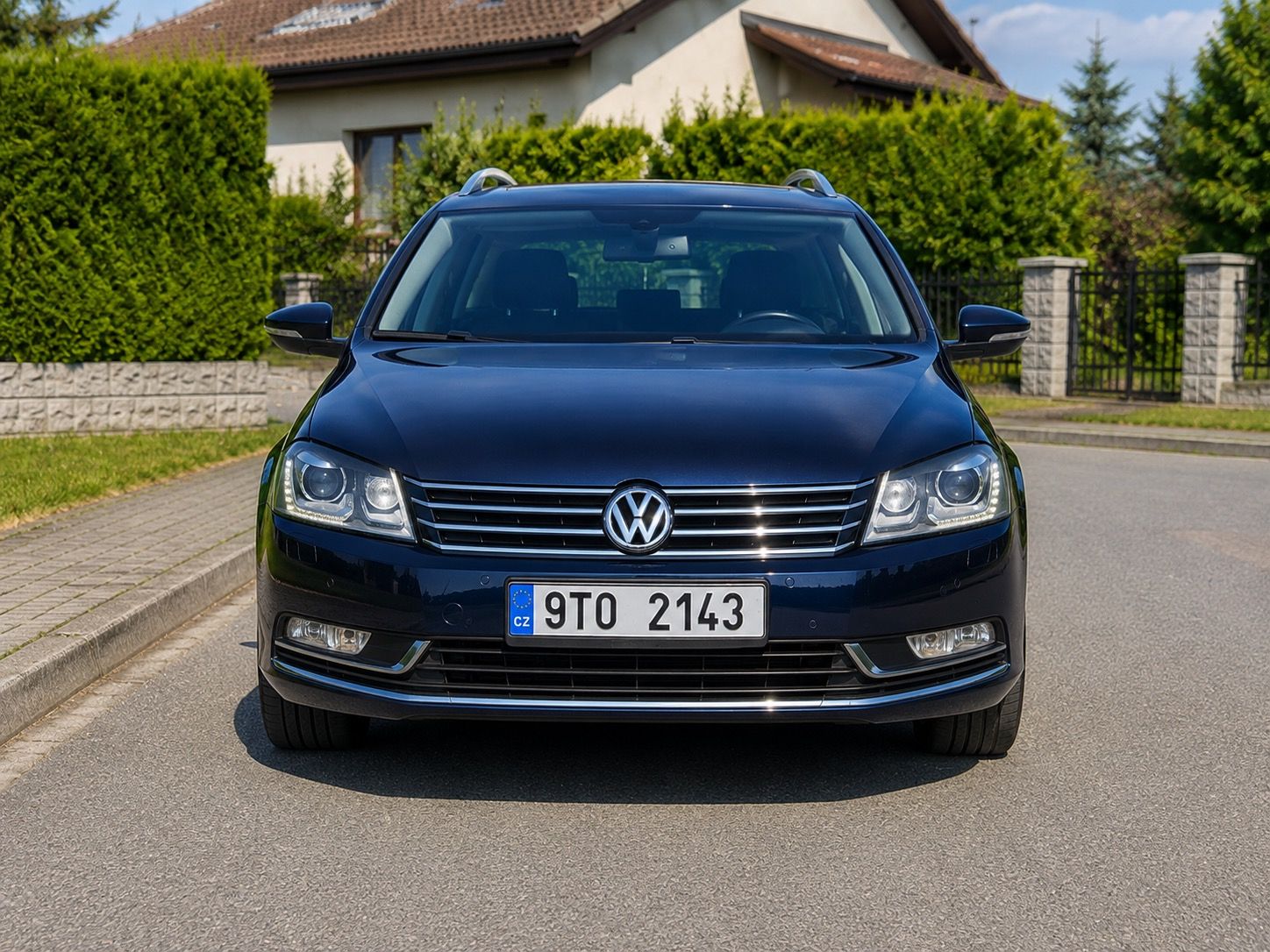 Volkswagen Passat Variant, 1.4 TSI DSG CNG