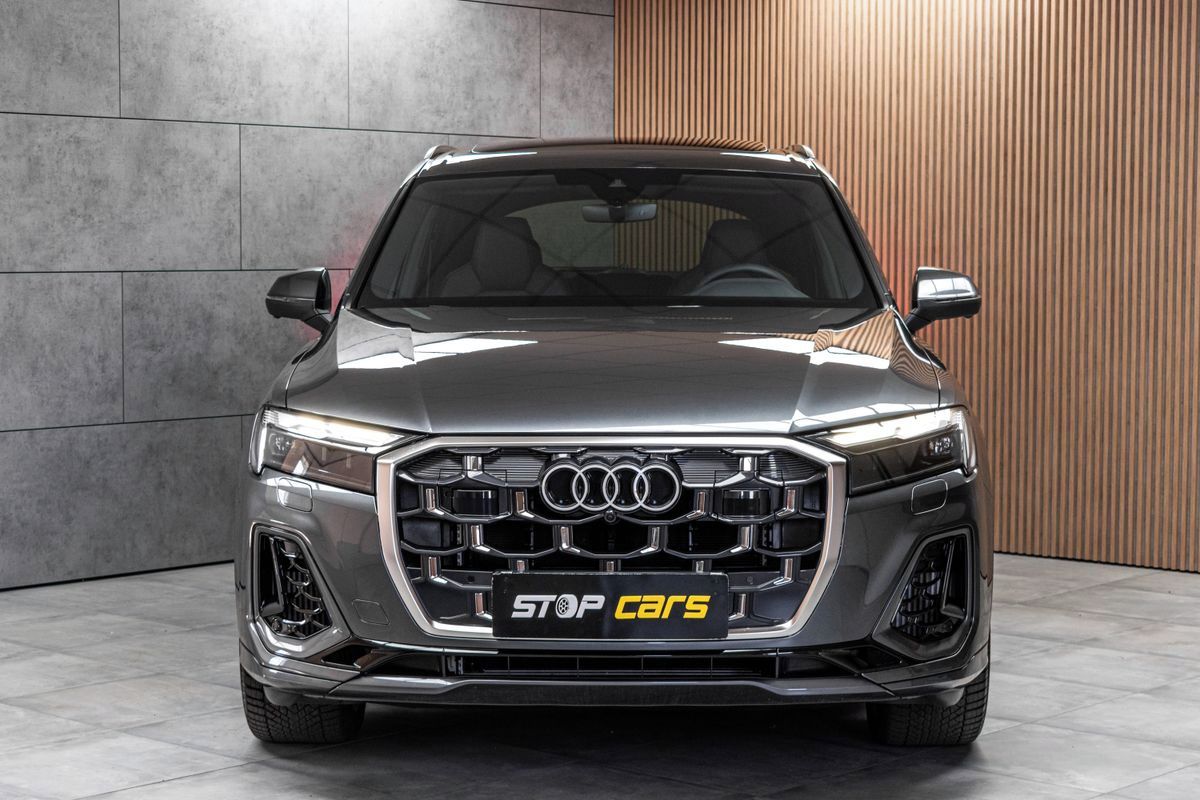 Audi Q7, 55 TFSI e *S-LINE*4x4*AIR*DPH* - fotka 2