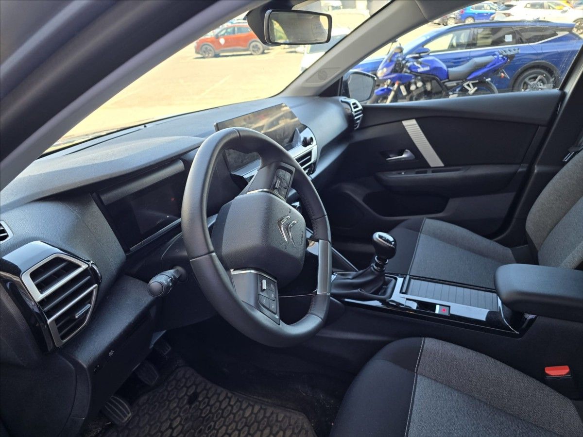 Citroën C4, 1,2 - fotka 6