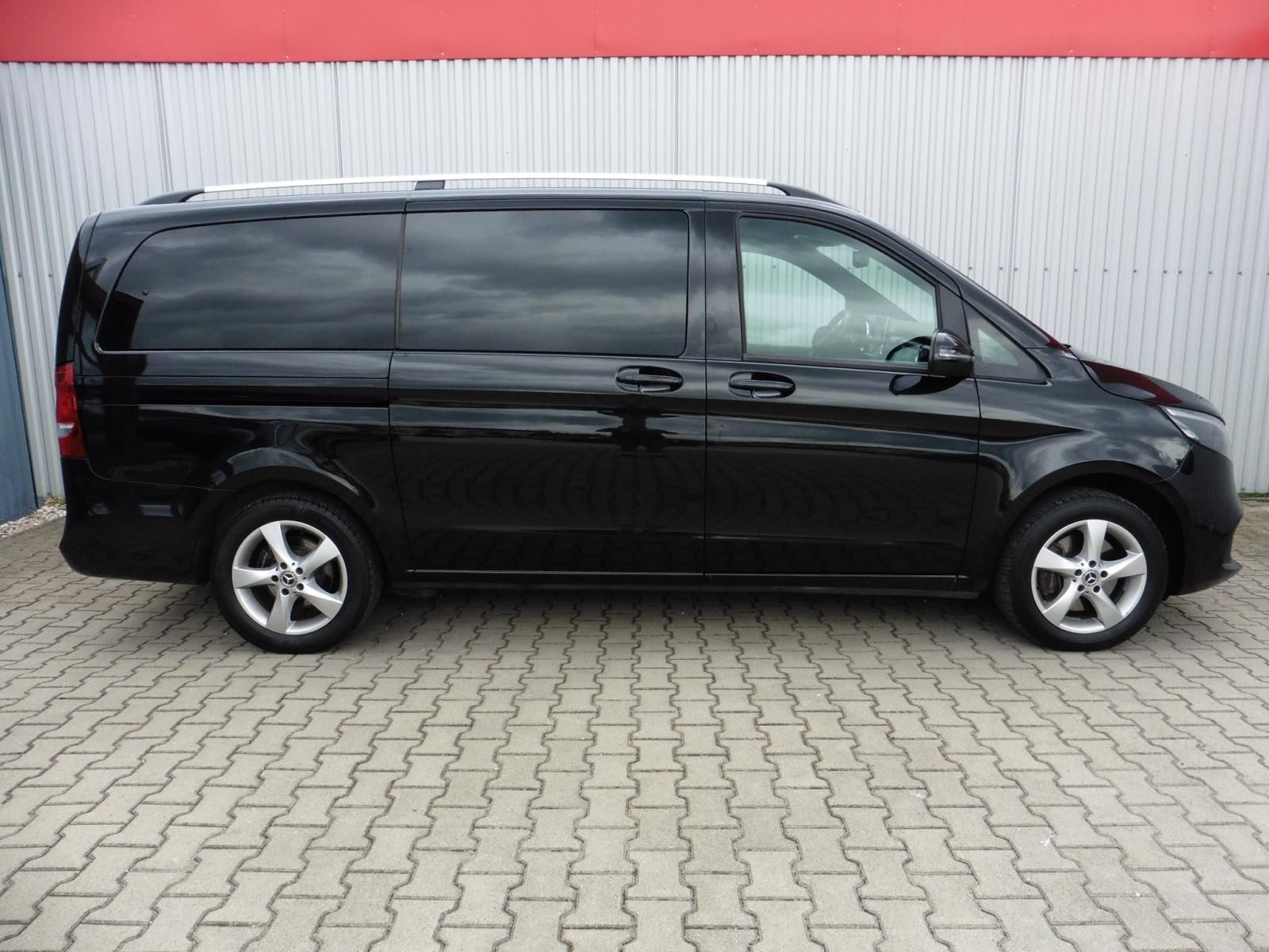 Mercedes-Benz Třídy V, 220d Exclusive L 4Matic - fotka 5