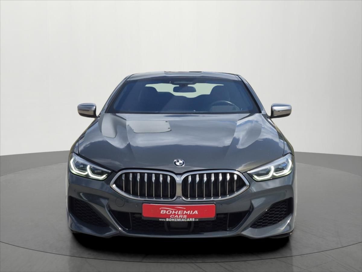 BMW Řada 8, 4,4 V8 390 Kw M850i xDrive DPH - fotka 2