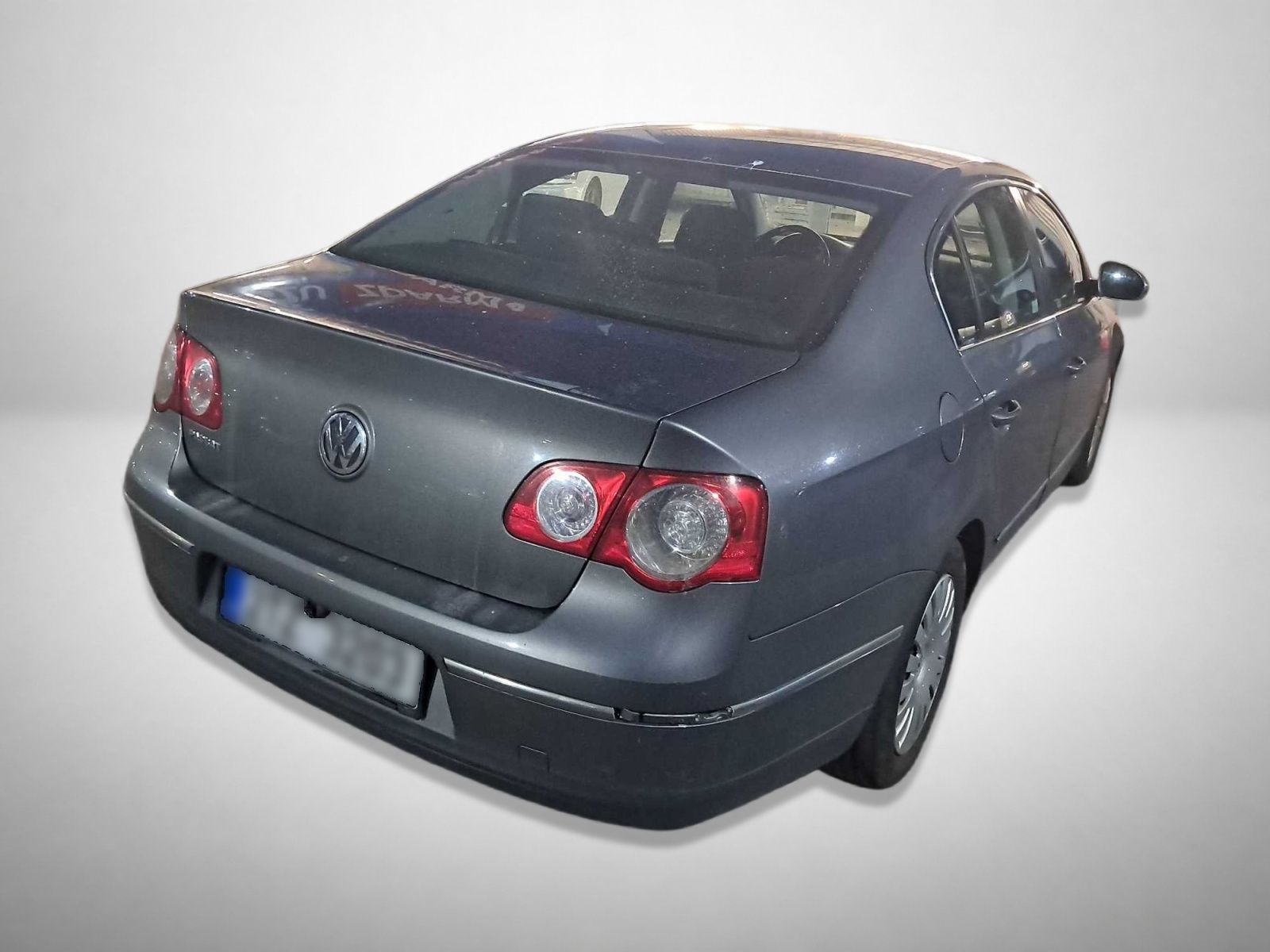 Volkswagen Passat, 2.0 TDI, po STK - fotka 2