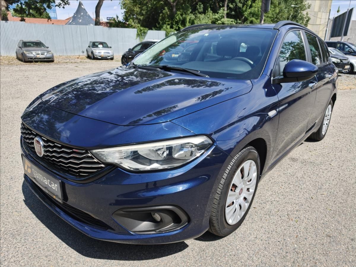 Fiat Tipo, 1,6 po velkém servise !!! - fotka 3