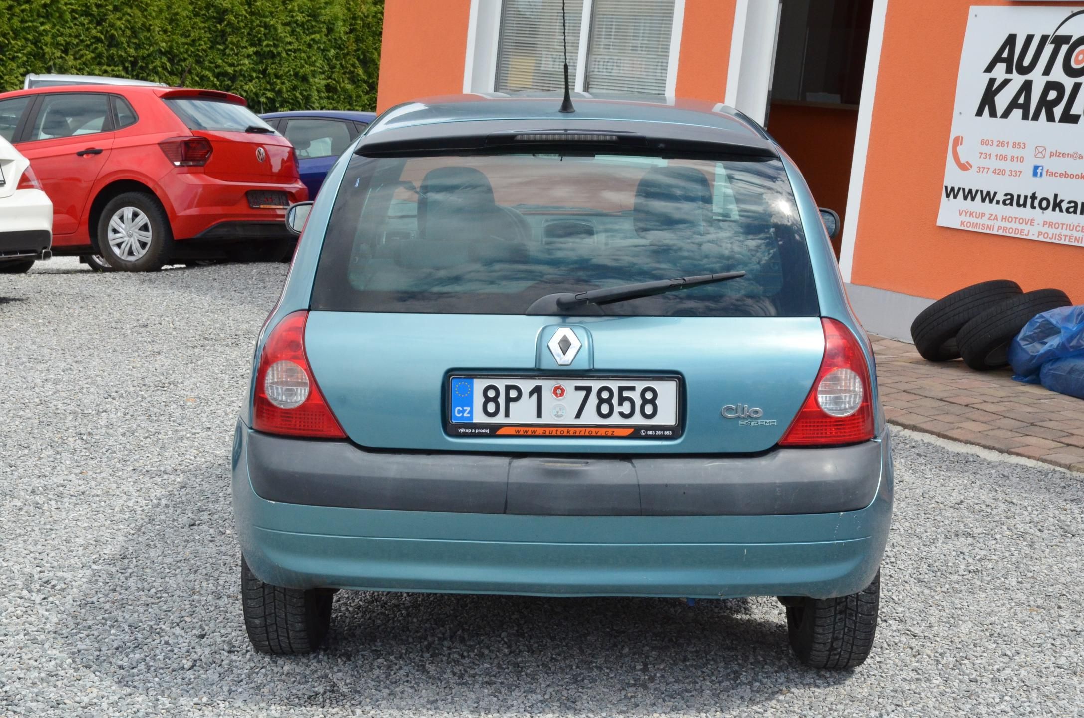Renault Clio, 1.5 DCi 48kW /ČR / STK 06/2028 - fotka 5