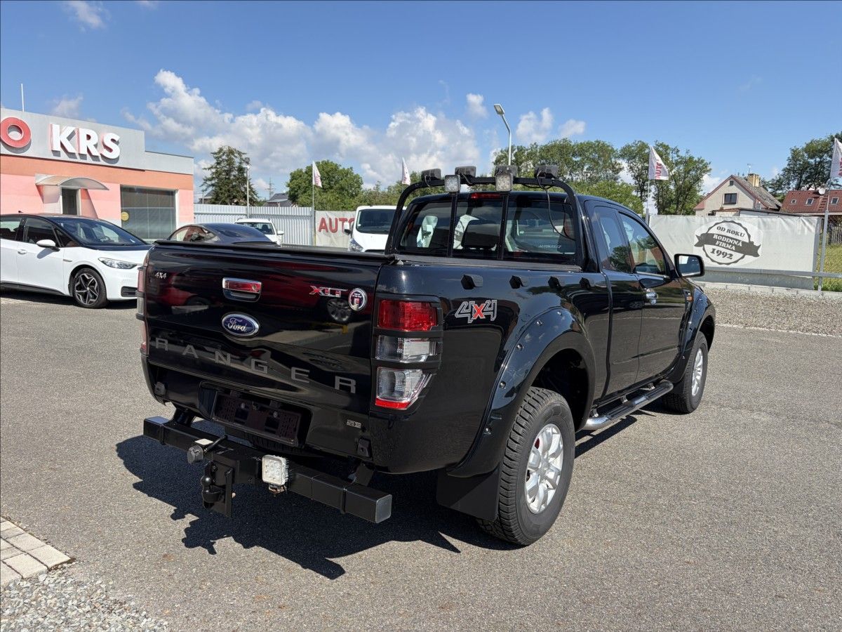 Ford Ranger, 2,2 TDCi  XLT ,TZ 3,5T,Klima,T - fotka 5