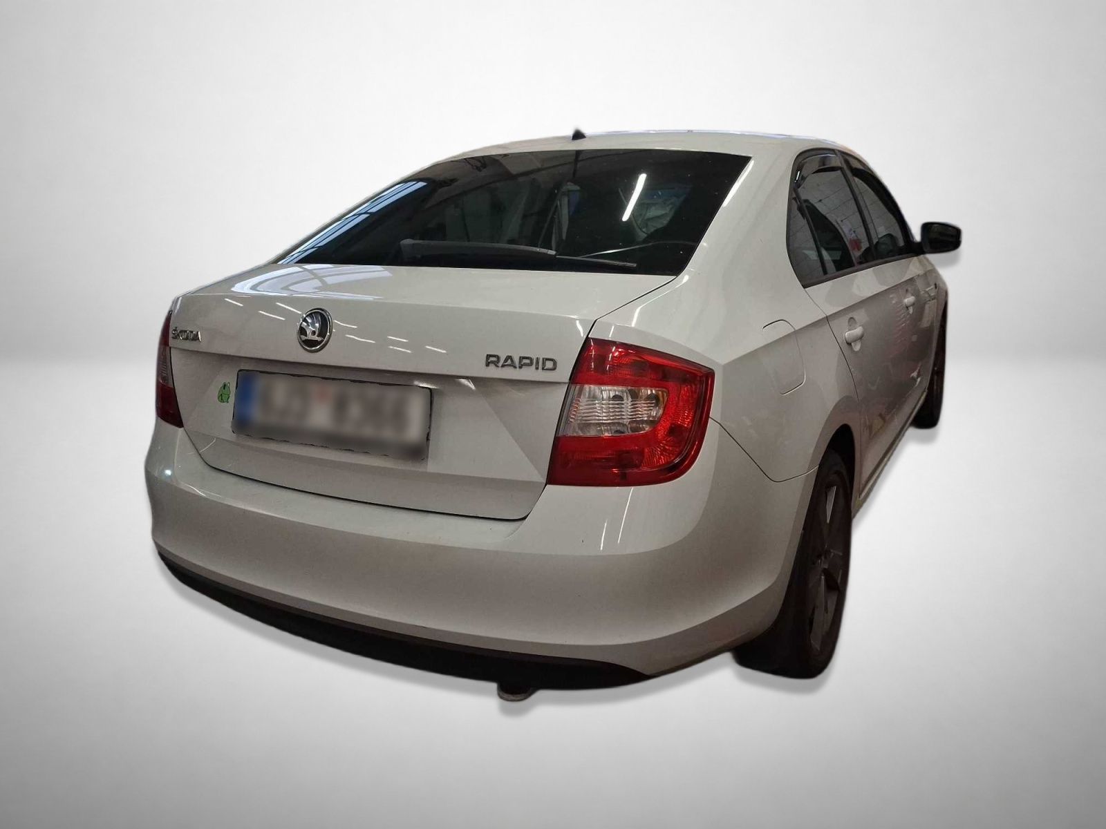 Škoda Rapid, 1.2 TSI - fotka 2