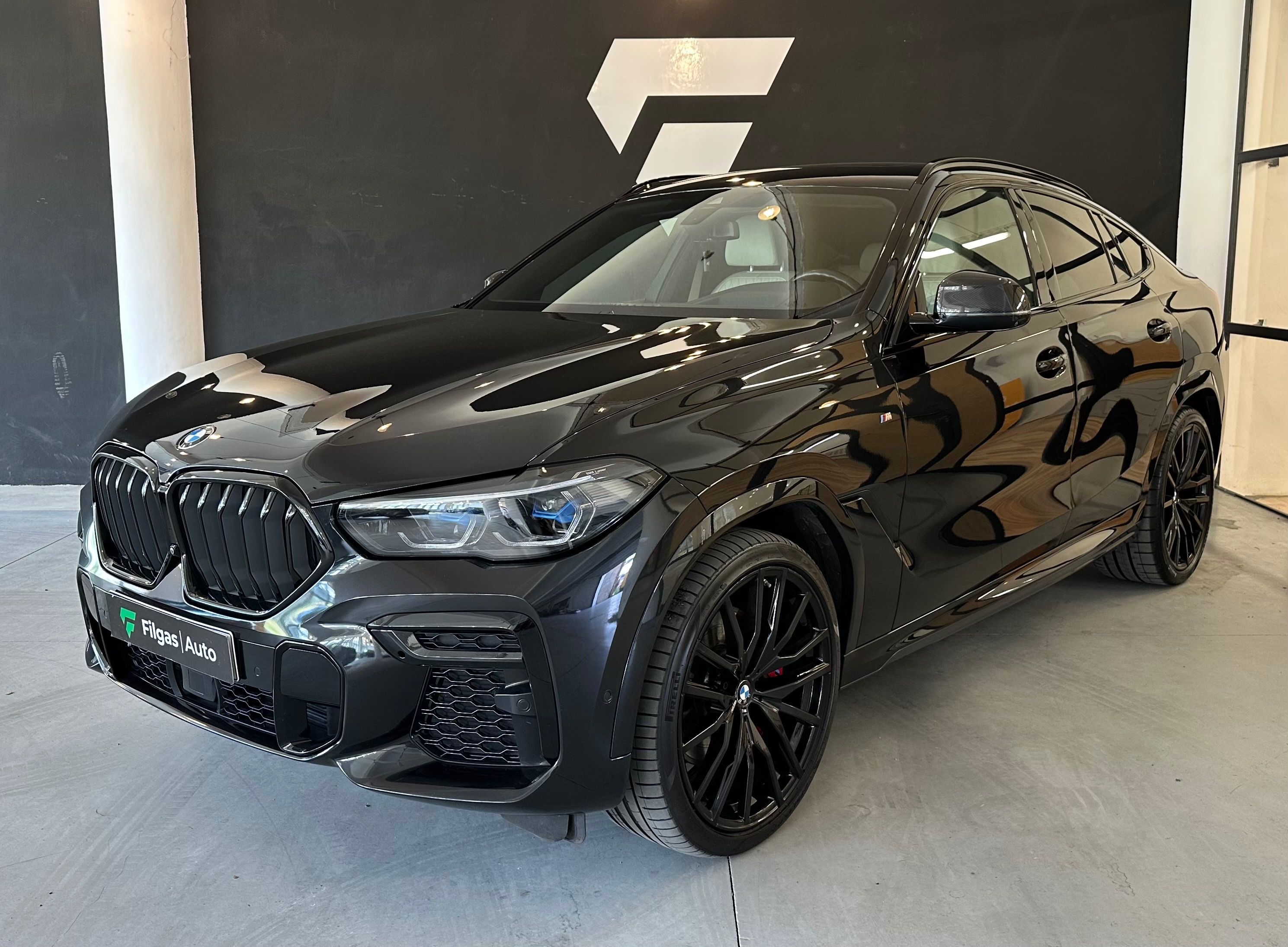 BMW X6, 30D XDRIVE M SPORT INDIVIDUAL