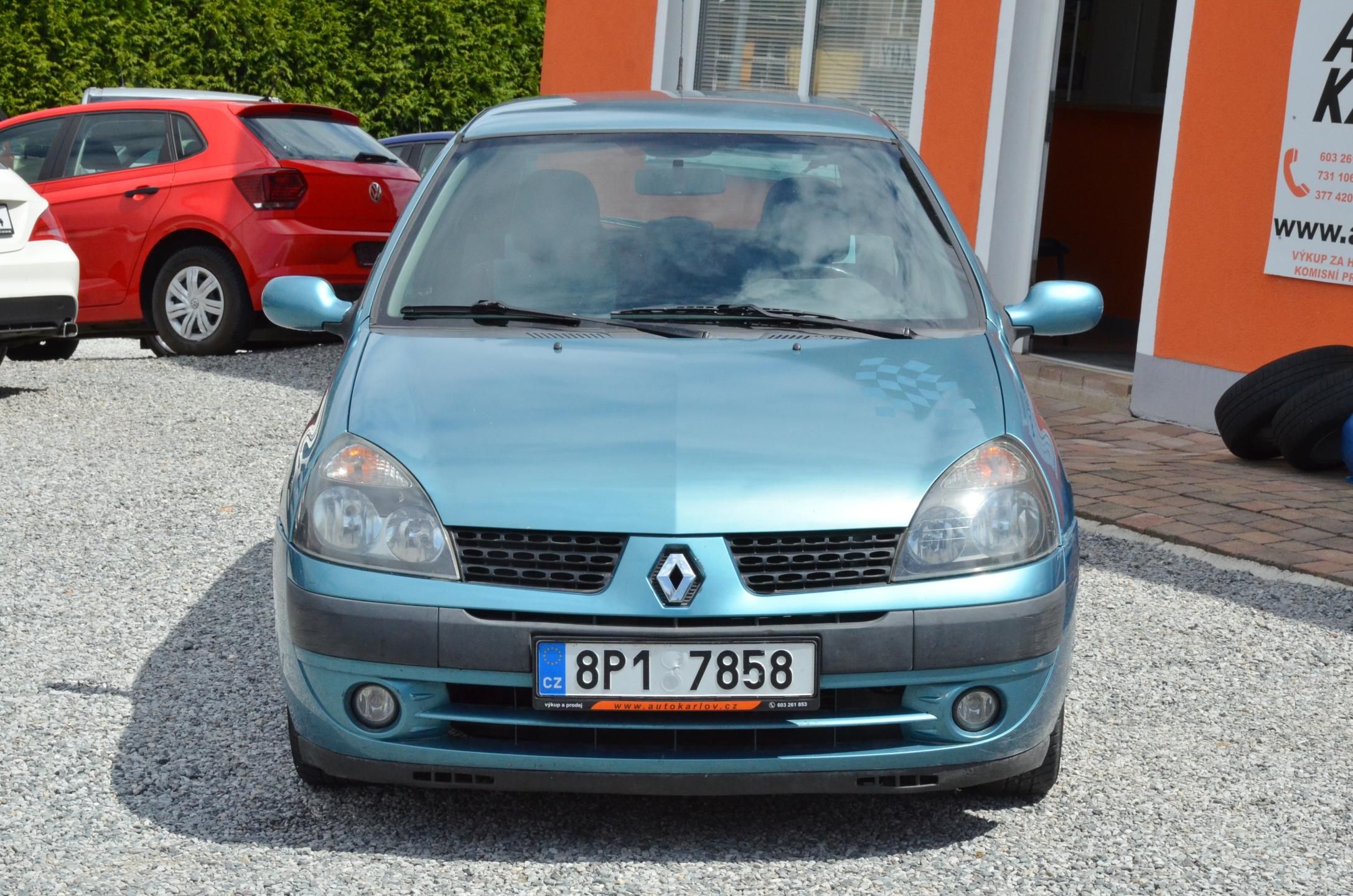 Renault Clio, 1.5 DCi 48kW /ČR / STK 06/2028 - fotka 2