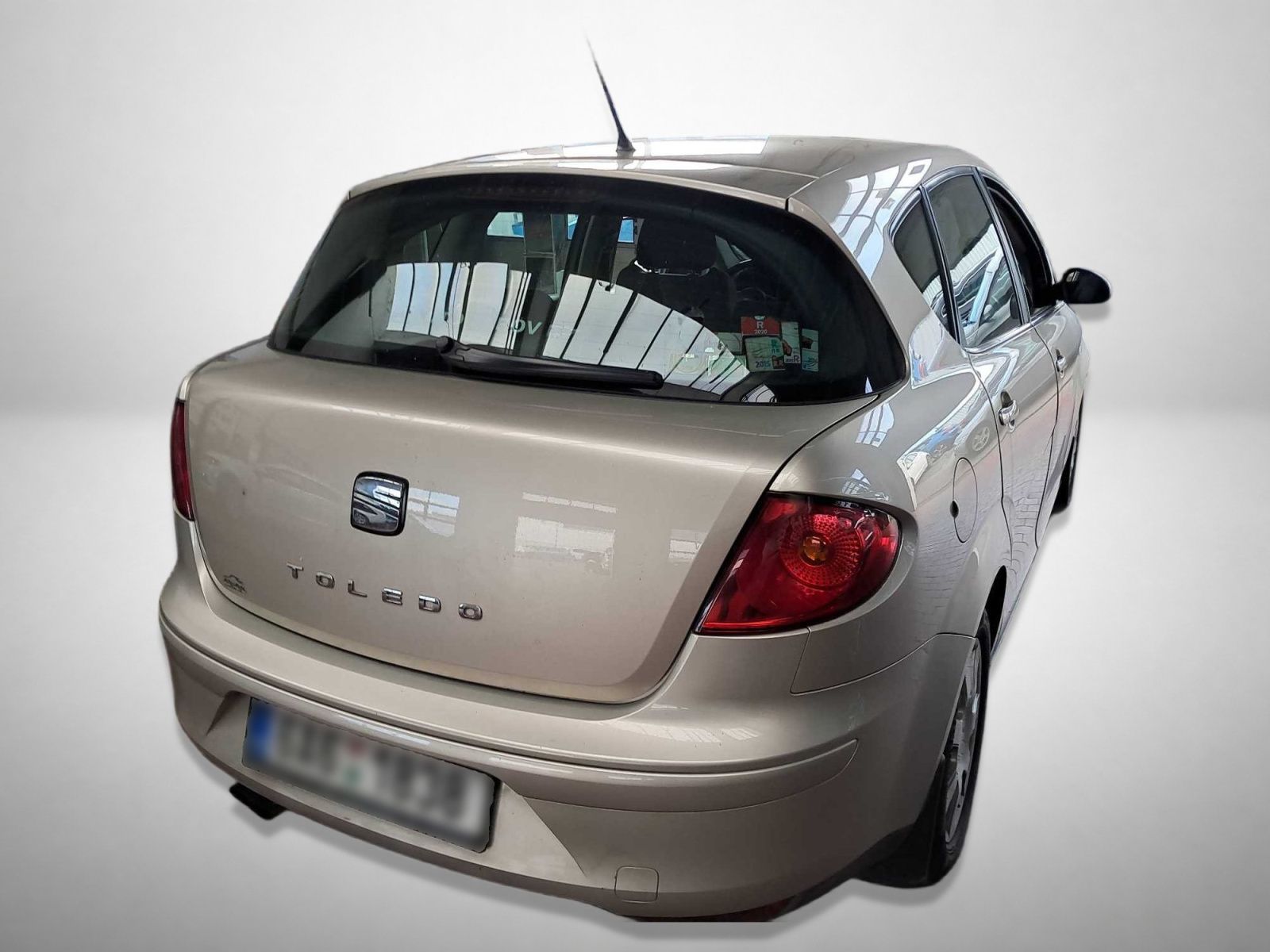 Seat Toledo, 1.9 TDI, ČR,1.maj, Klima - fotka 2
