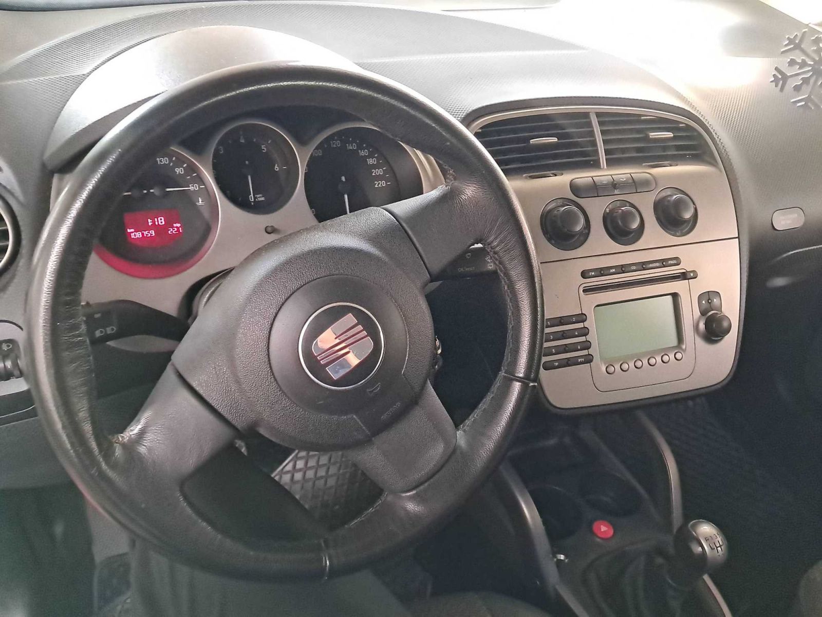 Seat Toledo, 1.9 TDI, ČR,1.maj, Klima - fotka 3