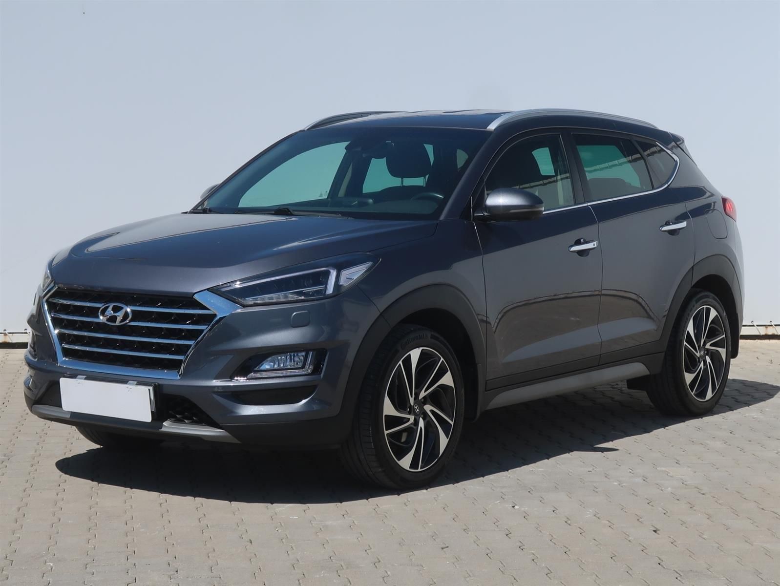 Hyundai Tucson, 1.6 T-GDI, Premium, 4X4 - fotka 2
