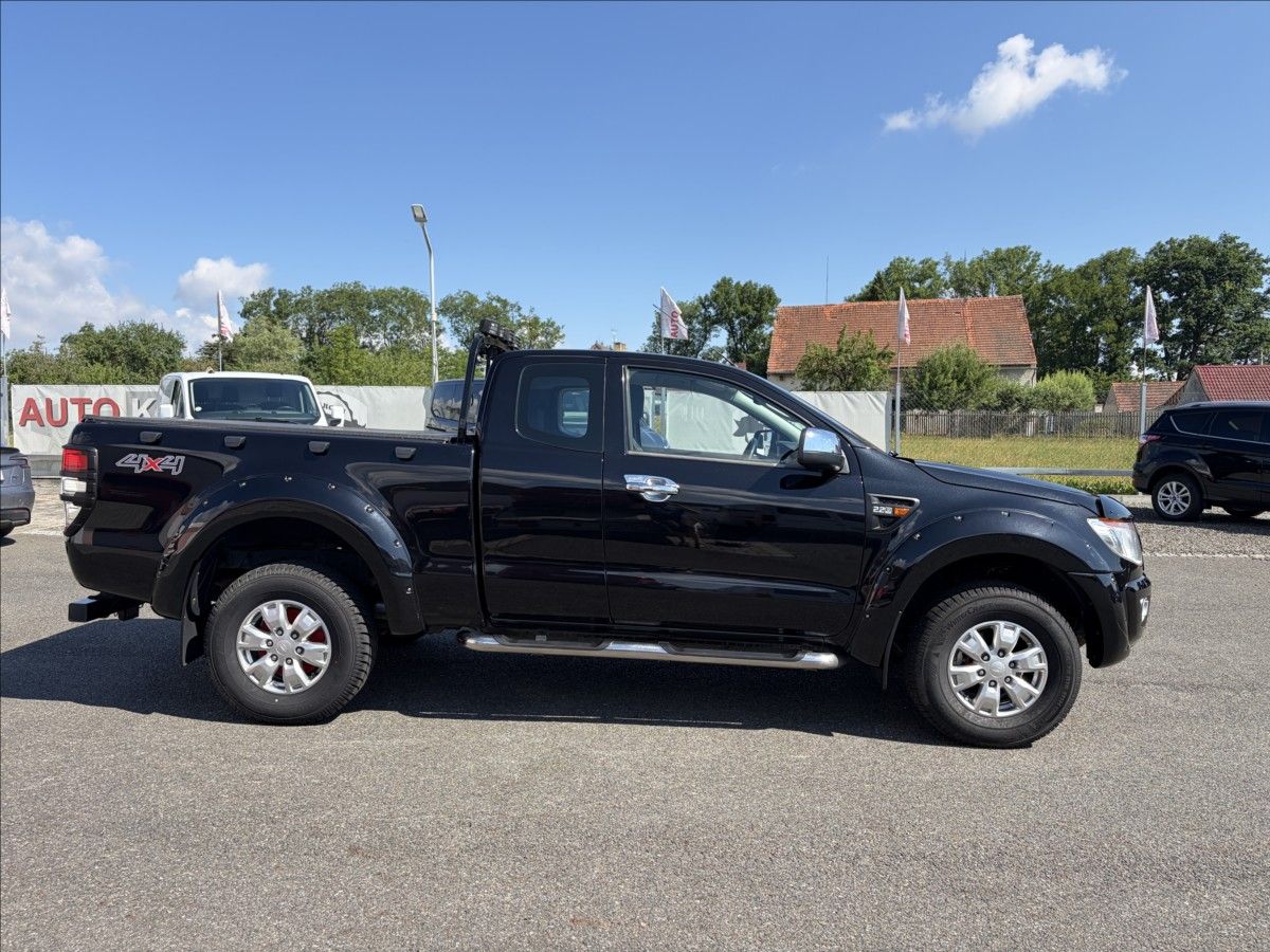 Ford Ranger, 2,2 TDCi  XLT ,TZ 3,5T,Klima,T - fotka 3