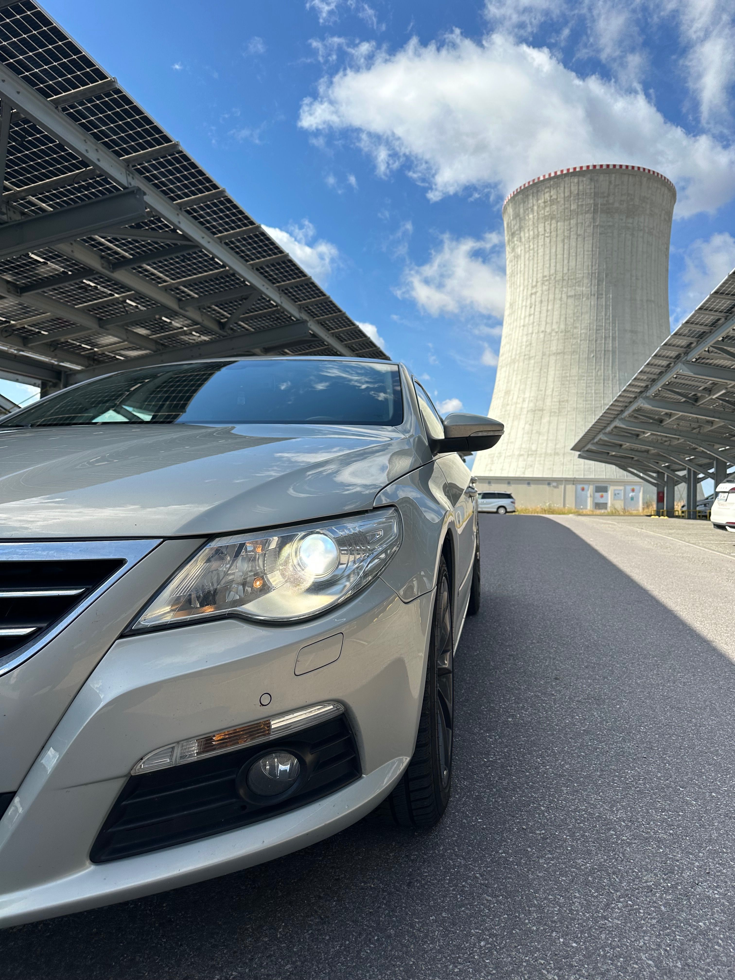 Volkswagen Passat CC, 2.0 TDI,125kw DSG