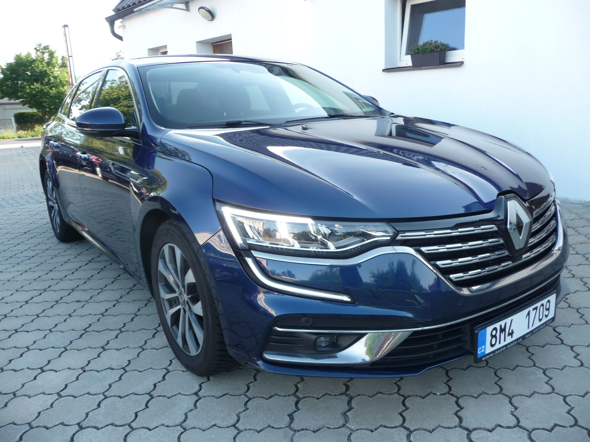Renault Talisman, TCe 160 EDC GPF Intens 1.majit - fotka 3