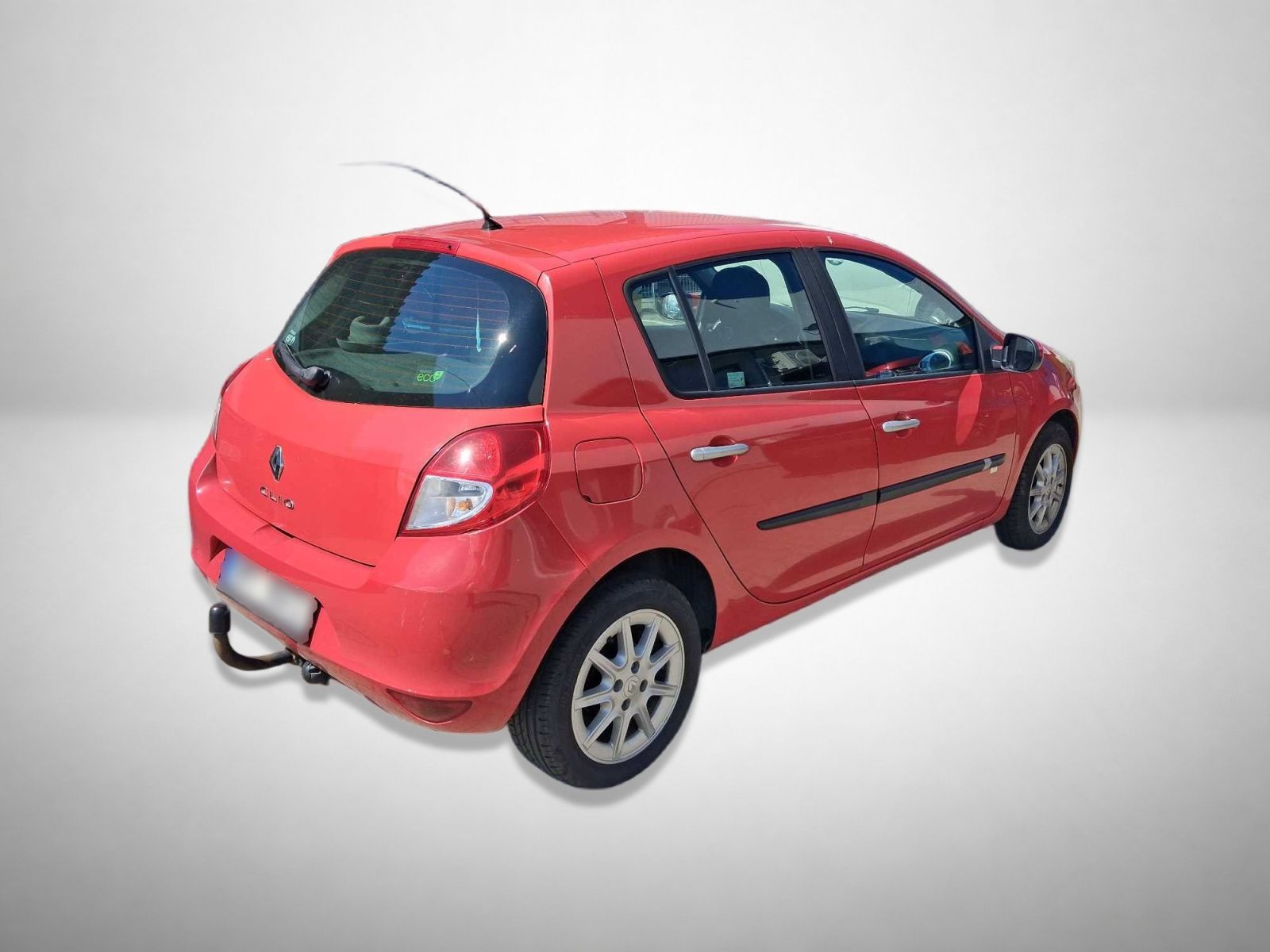 Renault Clio, 1.2 TCe, po STK, Tažné - fotka 2