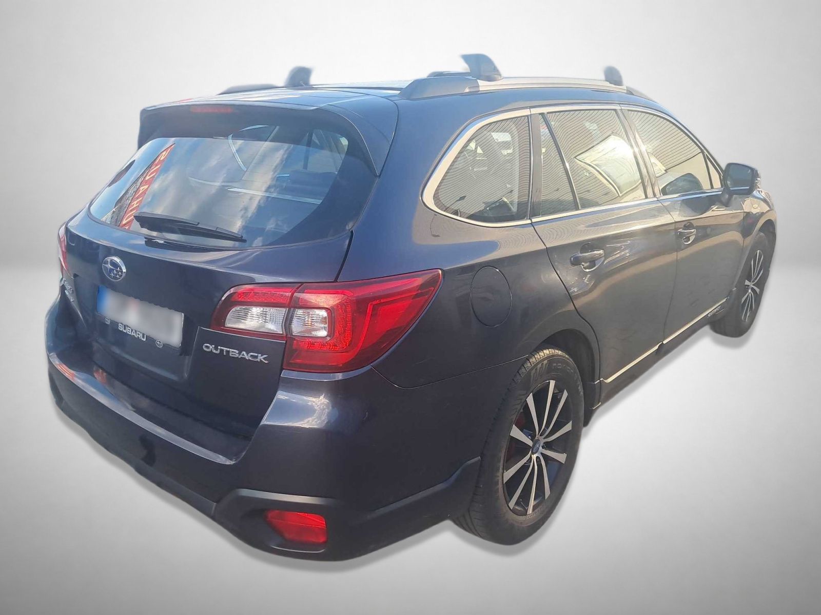 Subaru Outback, 2.5 i, LPG, 4X4, Automat - fotka 2