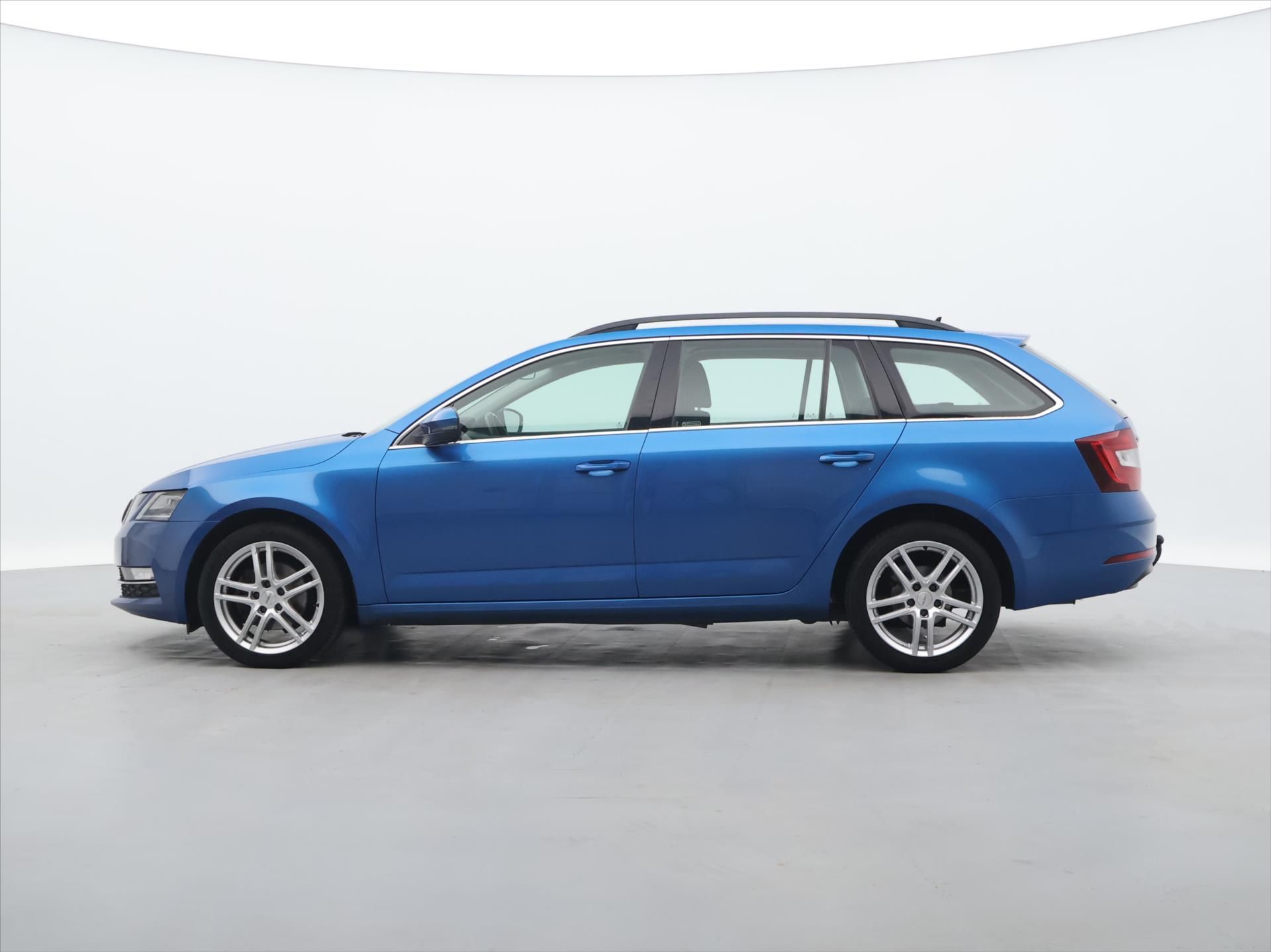 Škoda Octavia, 2,0 TDI 110kW Style CZ - fotka 4