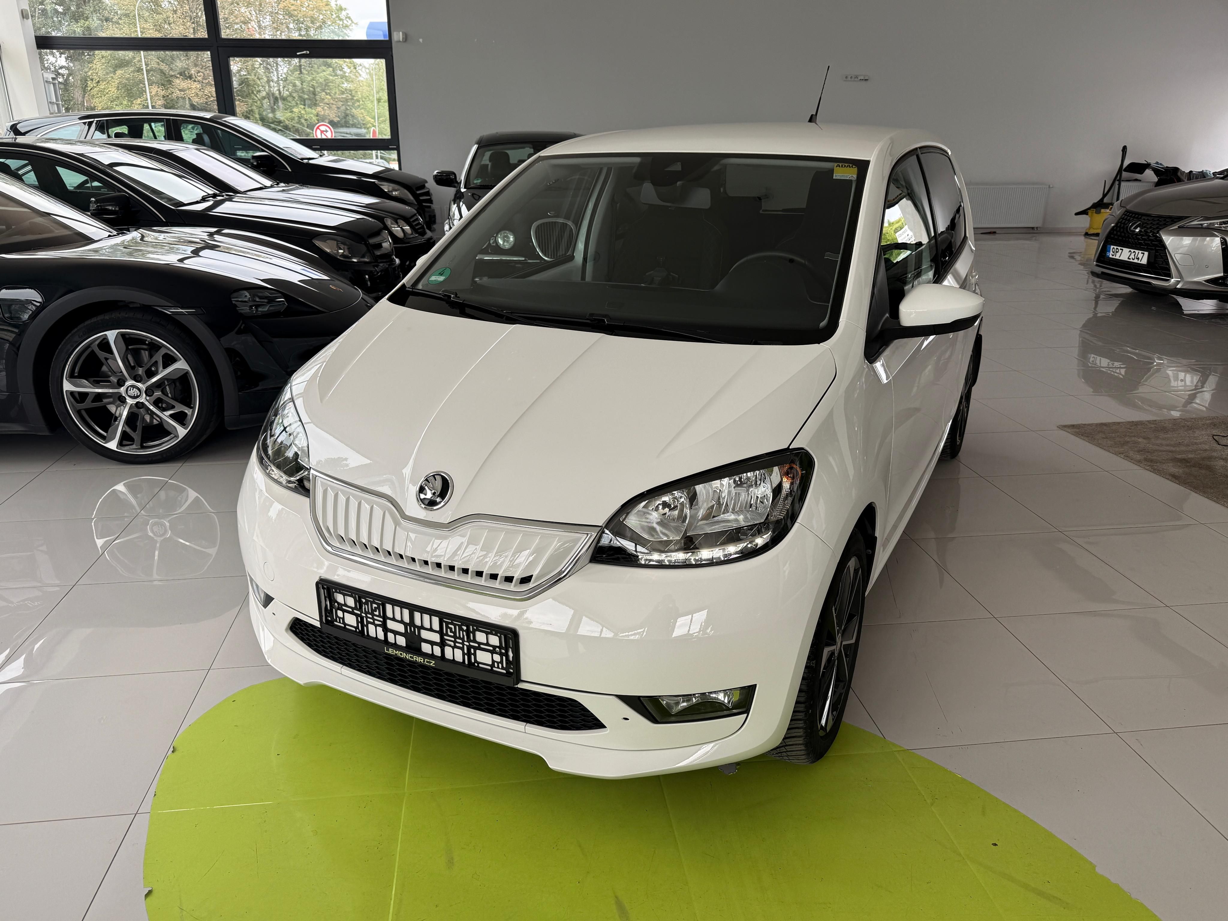 Škoda Citigo, e iV 61kW - fotka 3