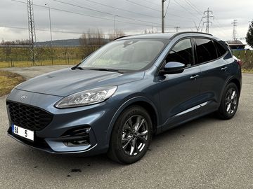 2,5i HEV, ST-Line X e-Cvt ČR!