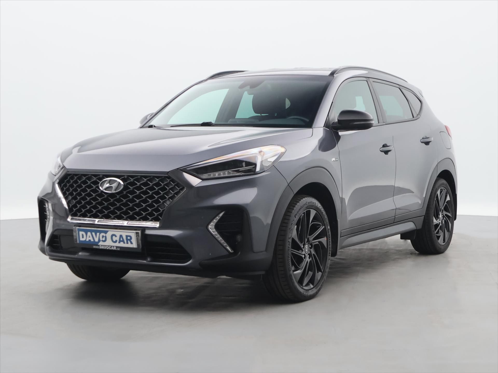 Hyundai Tucson, 1,6 T-GDI 130kW 4x4 - fotka 3