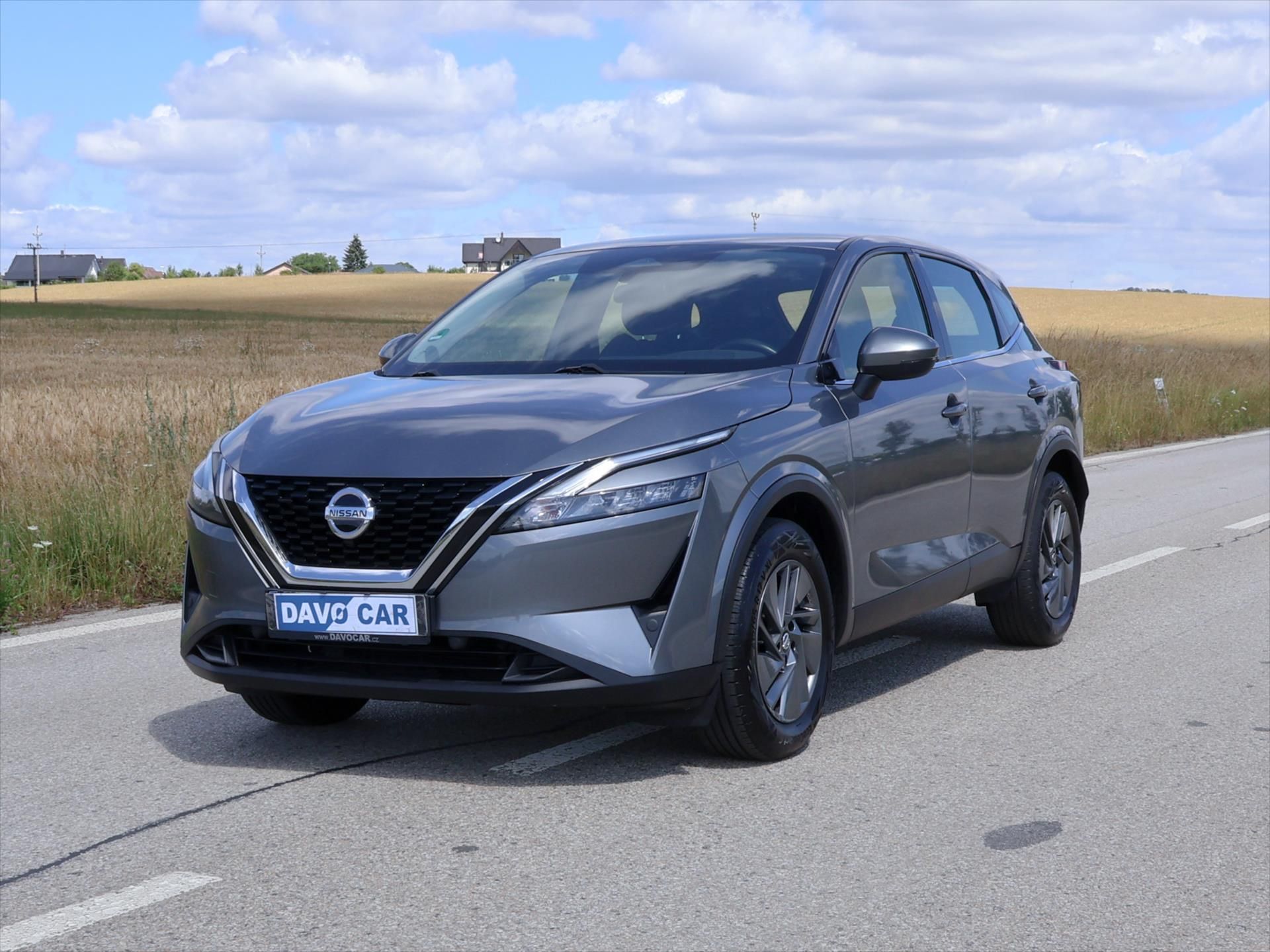 Nissan Qashqai, 1,3 DIG-T MHEV Business Tažné - fotka 3